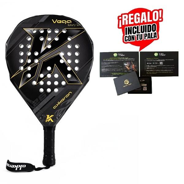 Racchetta da padel Akkeron Vega 26 Luxury 12k