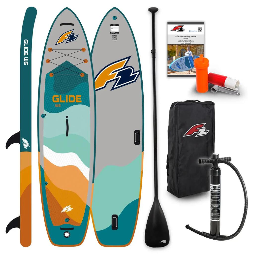 Paddleboard F2 Glide WS 11'7'' PETROL