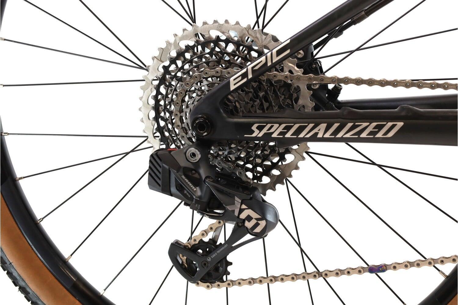 MTB ricondizionata ·  Epic Pro Carbon X01 AXS · Buone condizioni 3/8