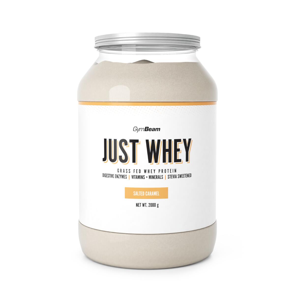 Białko serwatkowe Just Whey Grass-Fed Protein proszek
