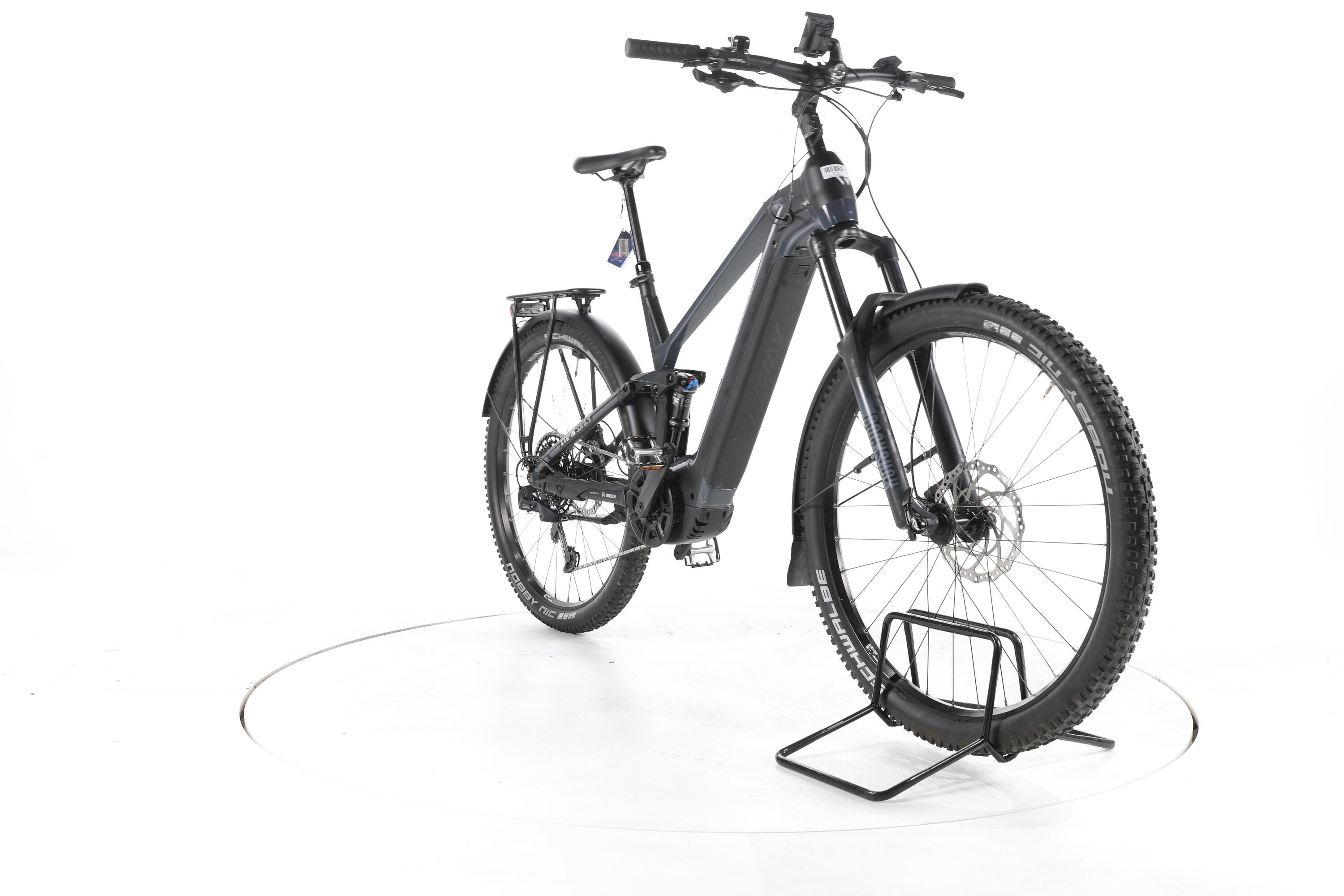 Ebike ricondizionata Â· Conway Xyron SUV 6.9 Â· Ottime condizioni 3/7