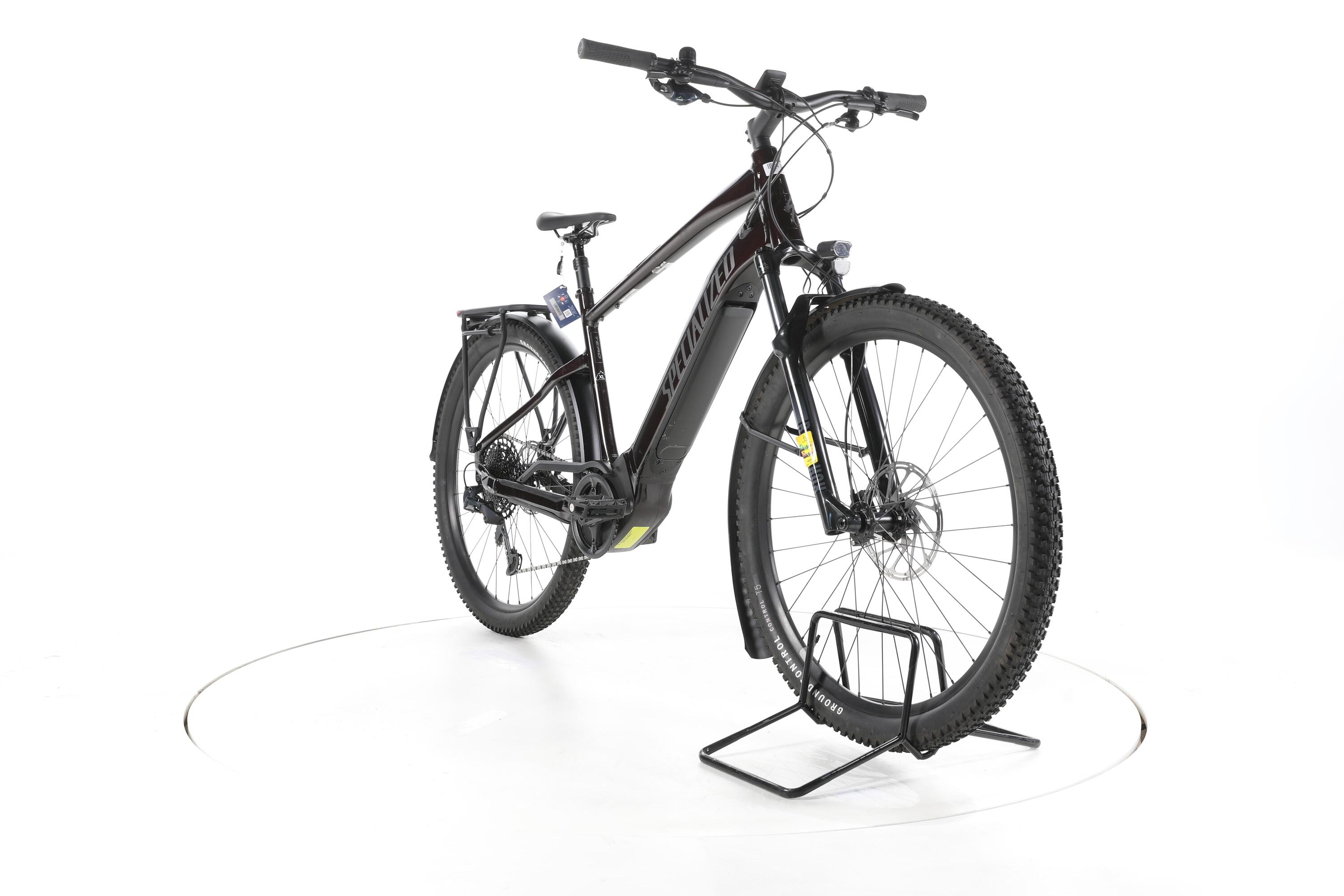 Refurbished - Specialized Turbo Tero 5.0 EQ Trekking E-Bike 2025 - Sehr gut 3/7