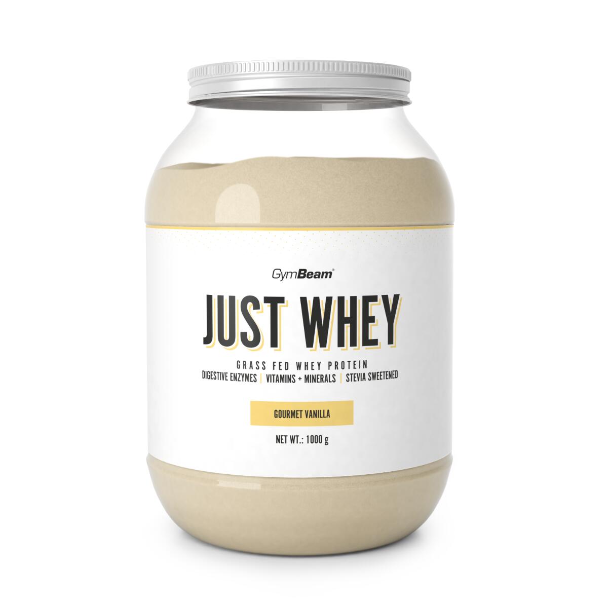 Białko serwatkowe Just Whey Grass-Fed Protein proszek