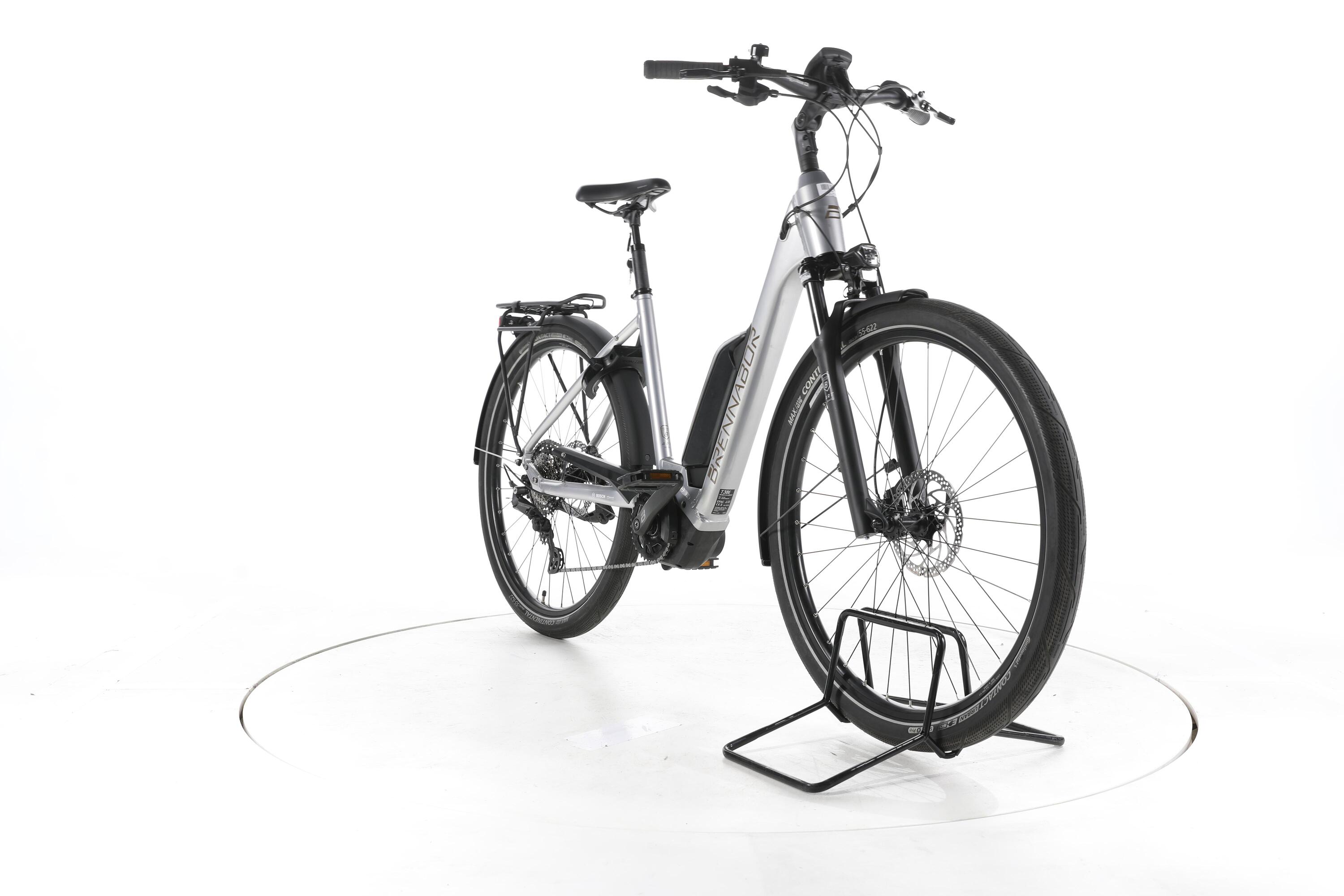 Segunda vida - Brennabor T-38e Trekking E-Bike Cuadro bajo - Muy buen estado 3/7