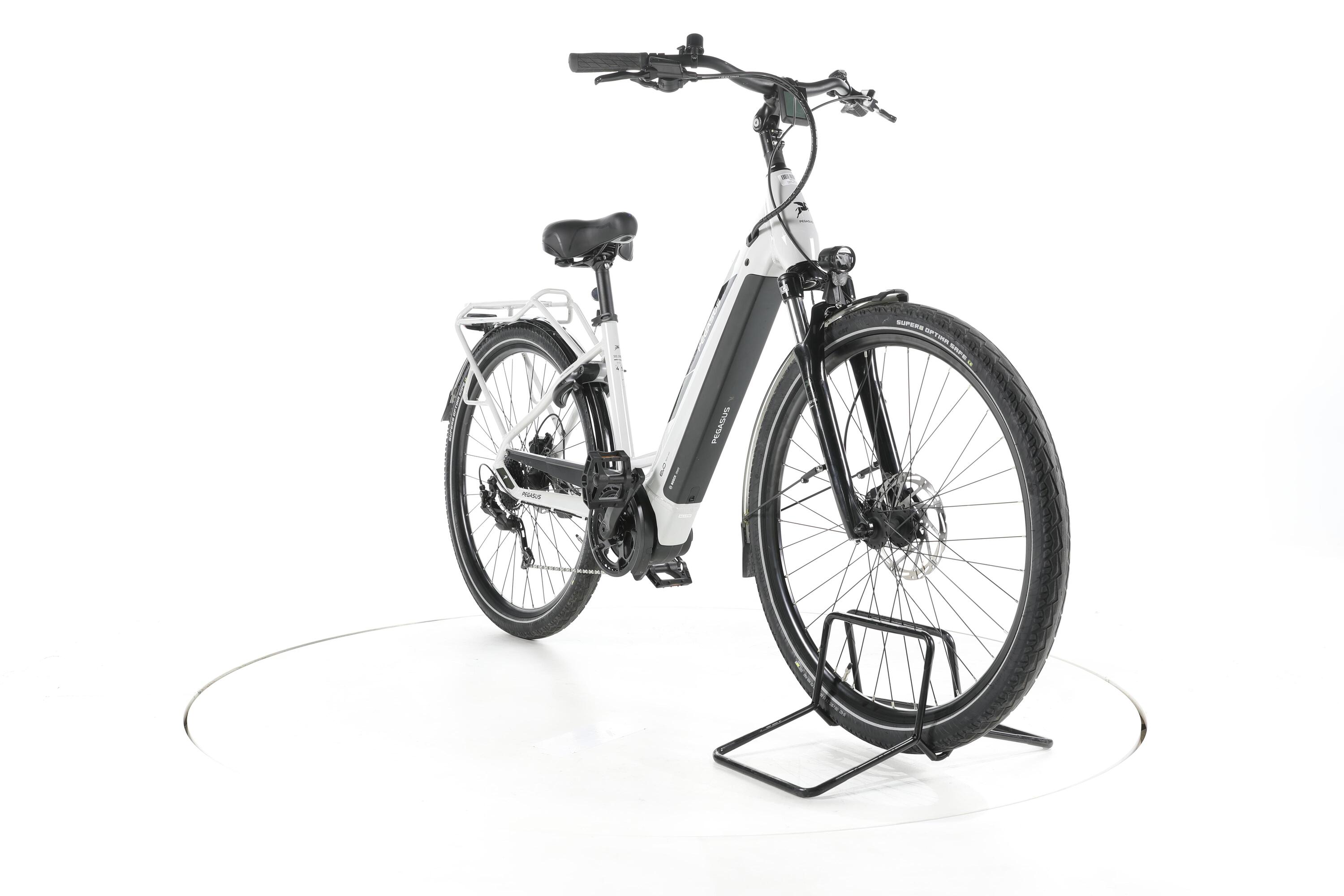 Ebike ricondizionata Â· Pegasus Solero EVO 9 Â· Ottime condizioni 3/7