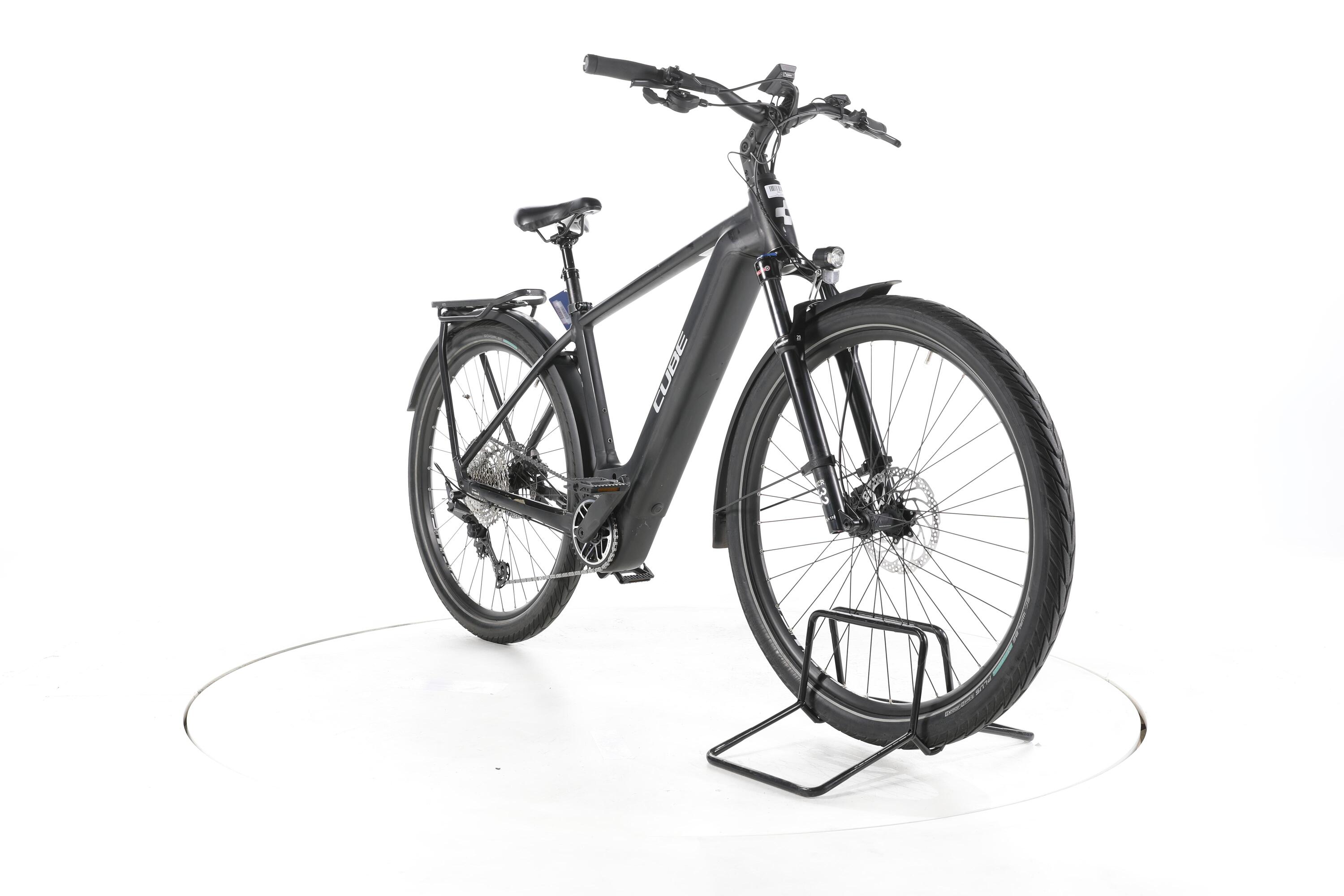 Ebike ricondizionata Â· Cube Kathmandu Hybrid EXC Â· Ottime condizioni 3/7
