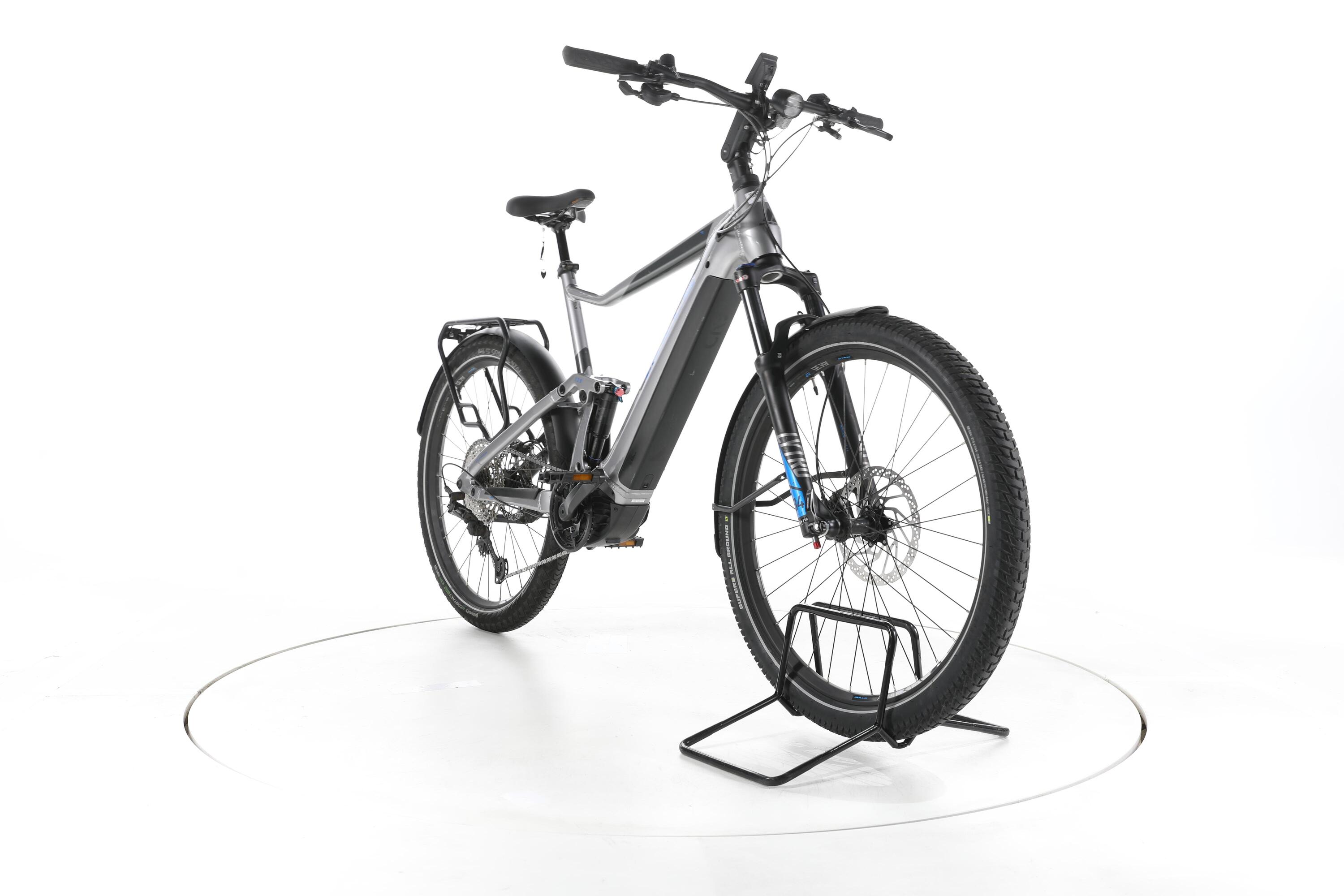 Ebike ricondizionata Â· Bulls Iconic EVO TR 2 Â· Ottime condizioni 3/7