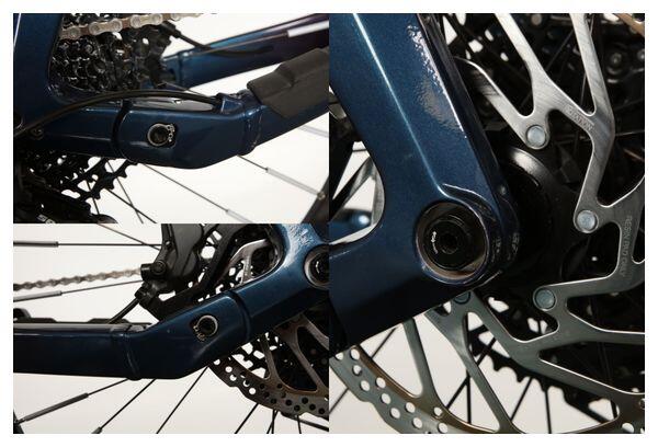 Second hand Mountain bike elettrica a doppia sospensione Haibike AllTrai - Buono 7/7