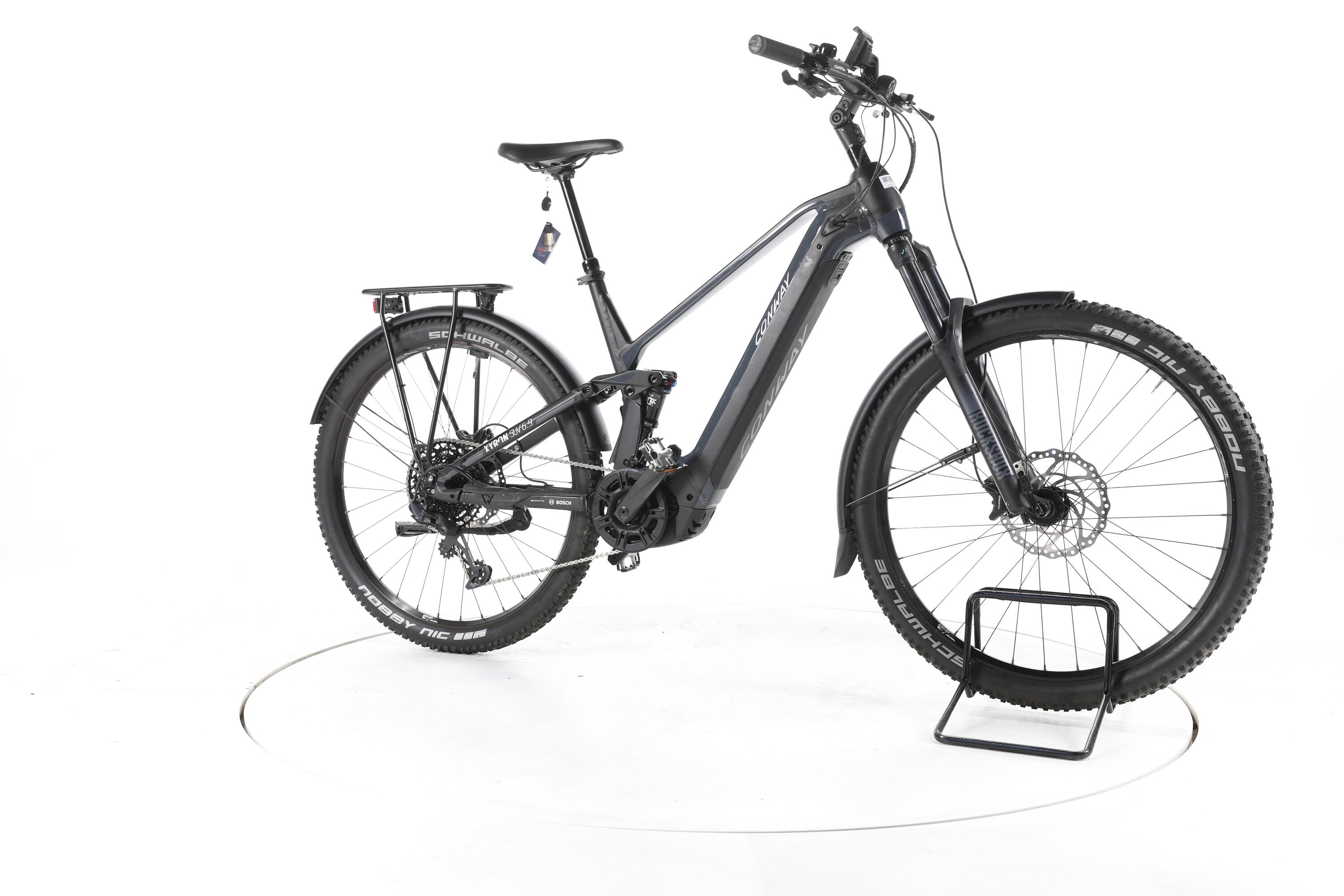 Ebike ricondizionata Â· Conway Xyron SUV 6.9 Â· Ottime condizioni 2/7
