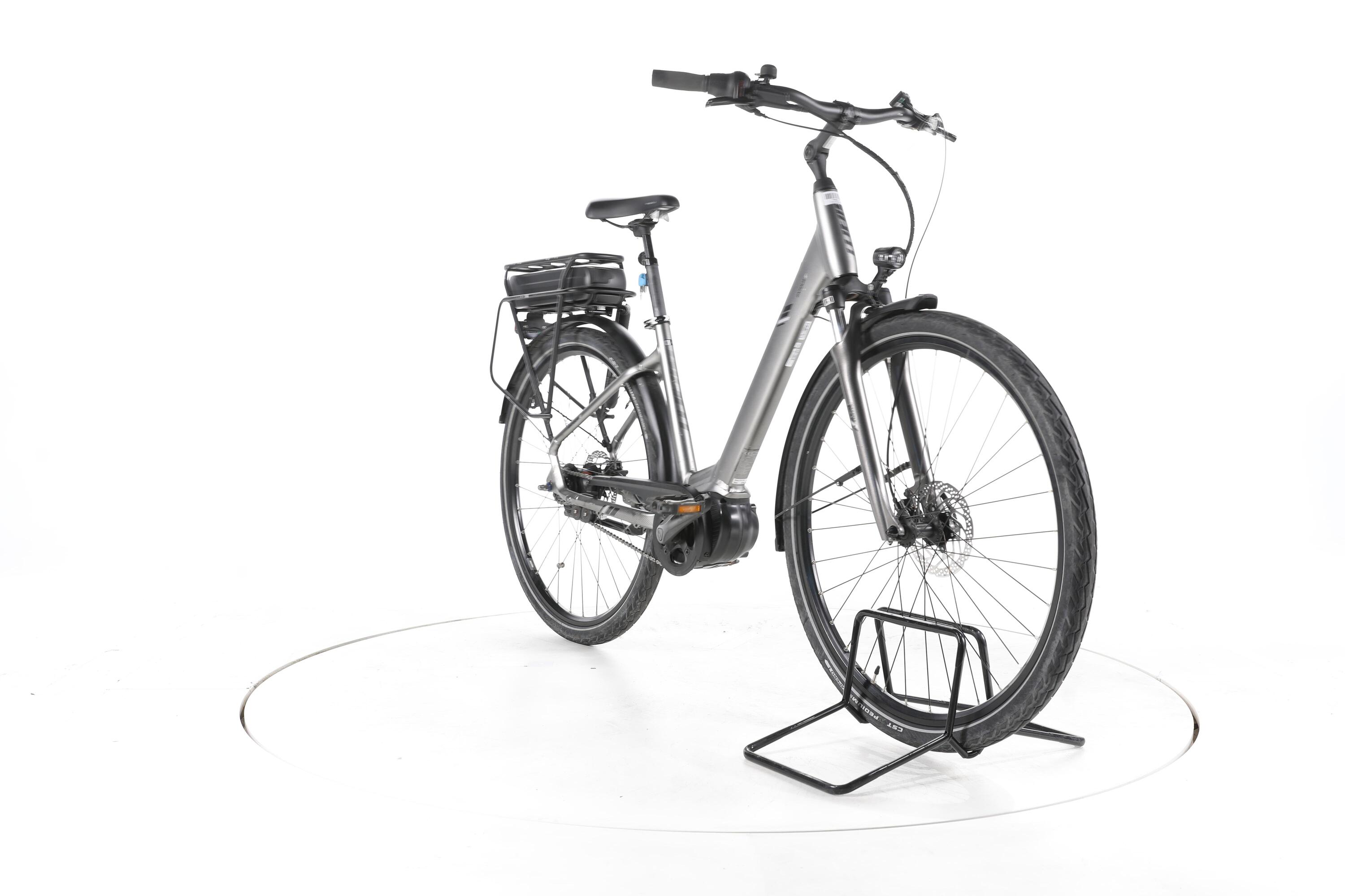 Ebike ricondizionata Â· Giant Entour E+ 0 Â· Ottime condizioni 3/7