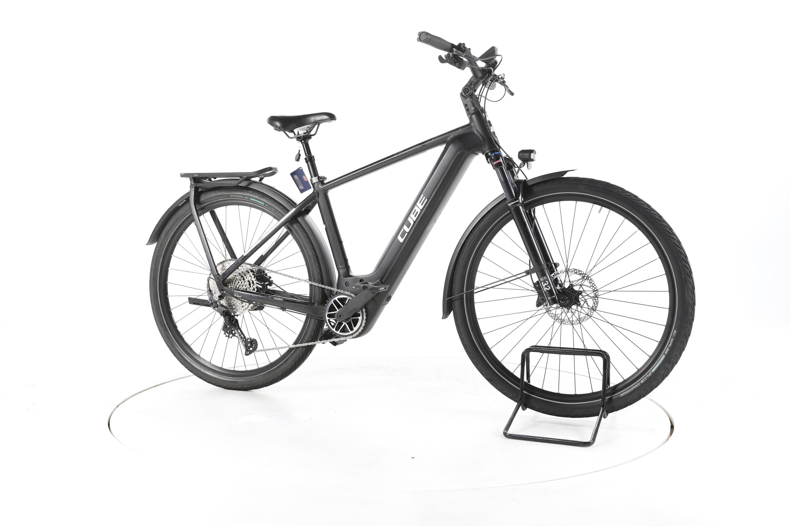Ebike ricondizionata Â· Cube Kathmandu Hybrid EXC Â· Ottime condizioni 2/7