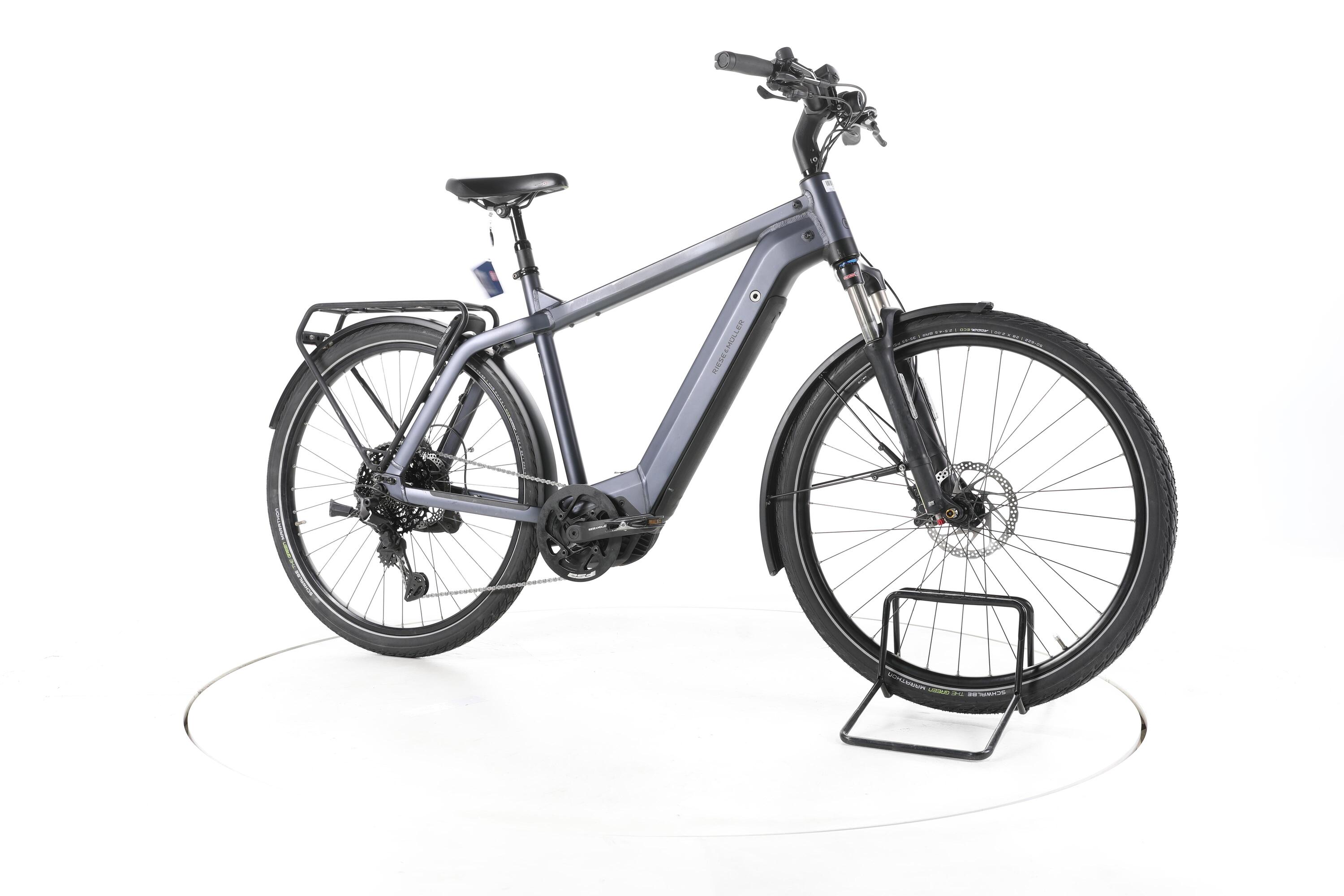 Refurbished - Riese & Müller Charger3 touring Trekking - In gutem Zustand 2/7