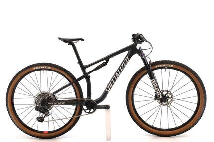Second life · R. górski · Specialized Epic Pro Carbon X01 AXS · W dobrym stanie