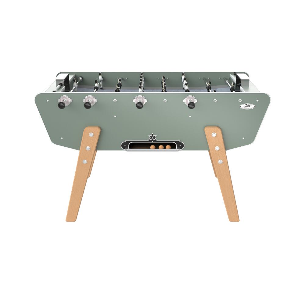 Babyfoot Stella Star Vert Eucalyptus 2/4