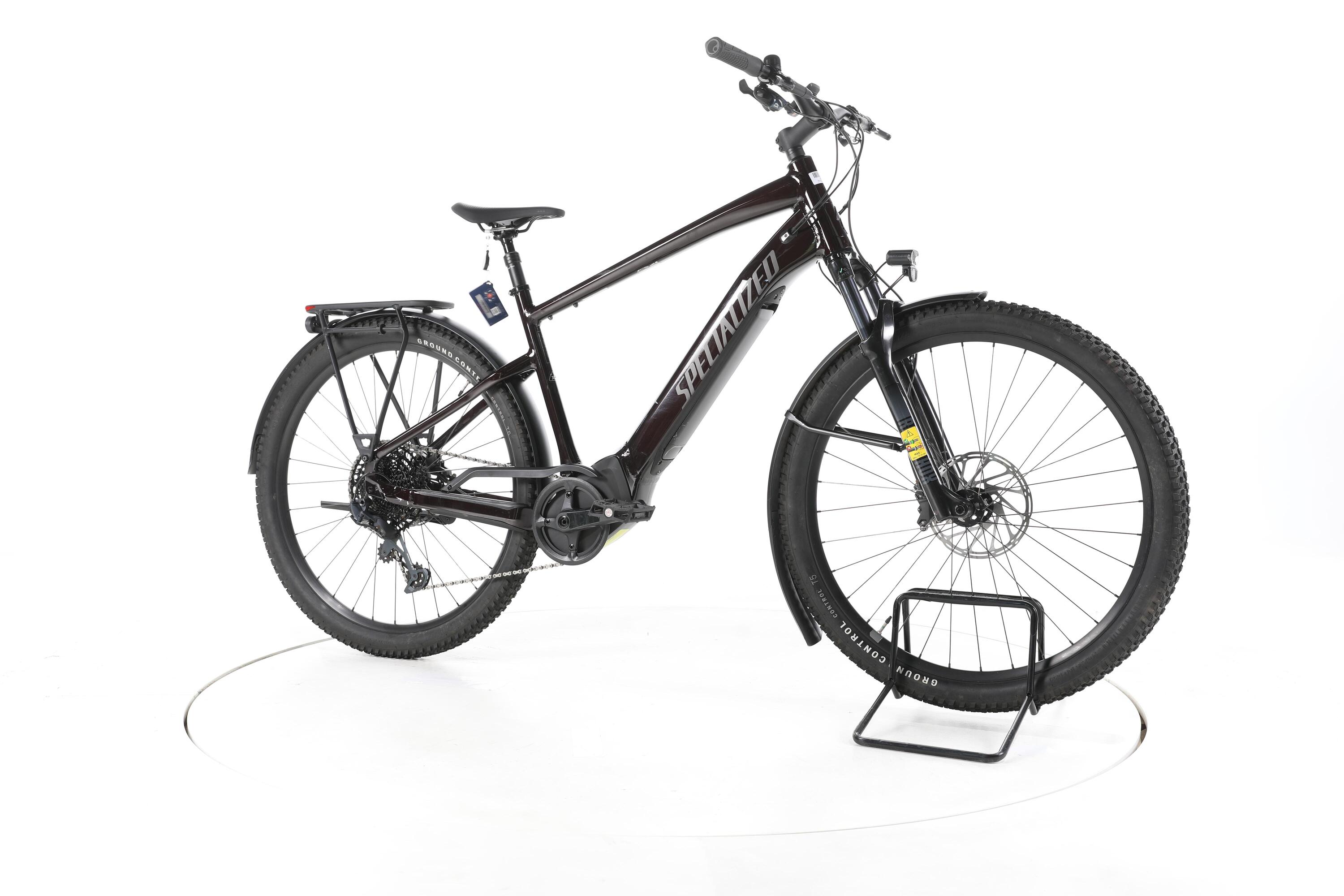 Refurbished - Specialized Turbo Tero 5.0 EQ Trekking E-Bike 2025 - Sehr gut 2/7