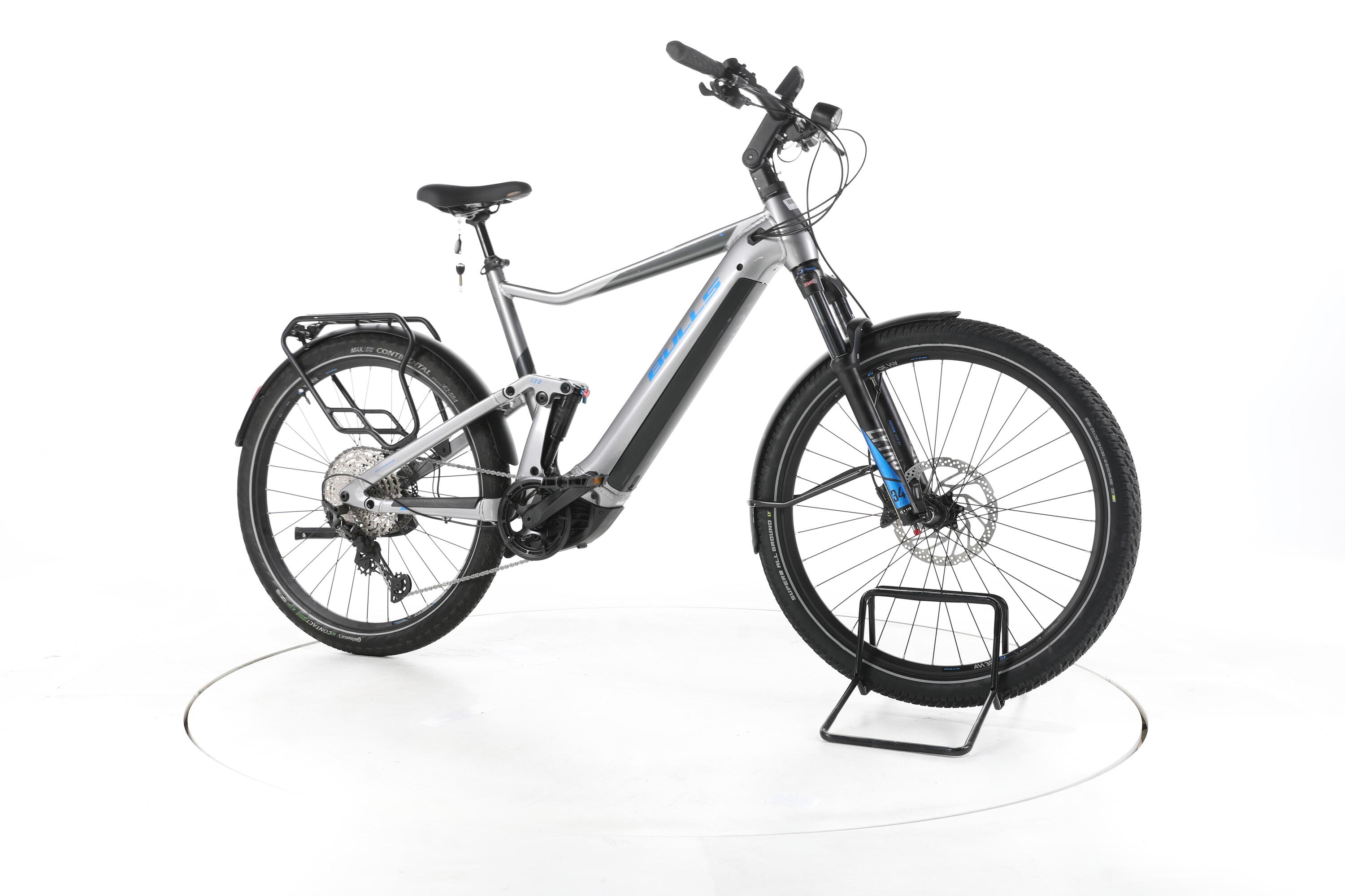 Ebike ricondizionata Â· Bulls Iconic EVO TR 2 Â· Ottime condizioni 2/7