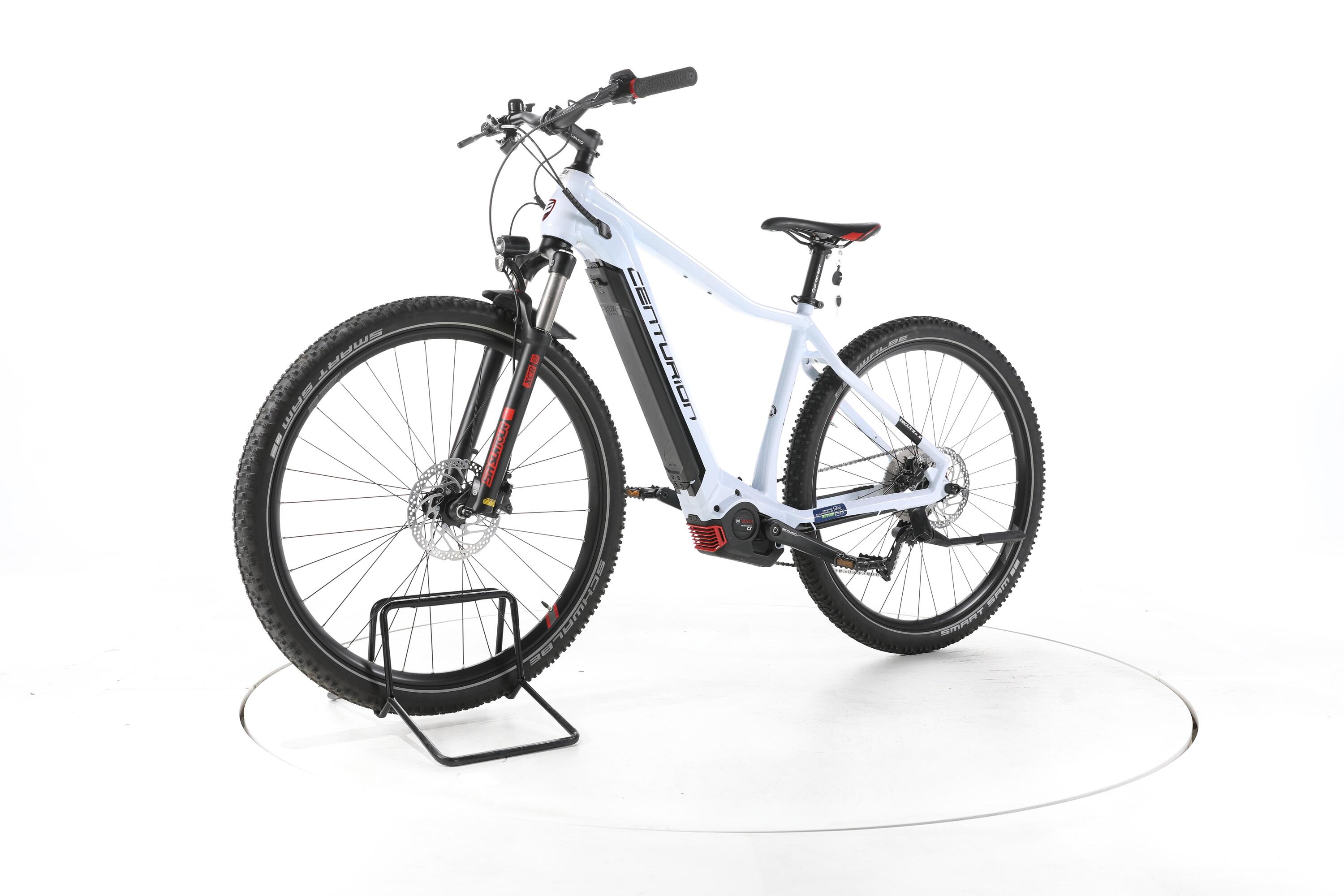 Ebike ricondizionata Â· Centurion Backfire FitE R760i Â· Ottime condizioni 5/7