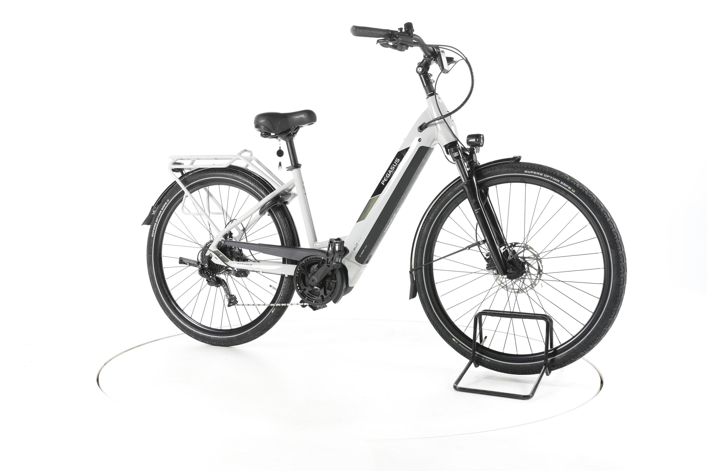 Ebike ricondizionata Â· Pegasus Solero EVO 9 Â· Ottime condizioni 2/7