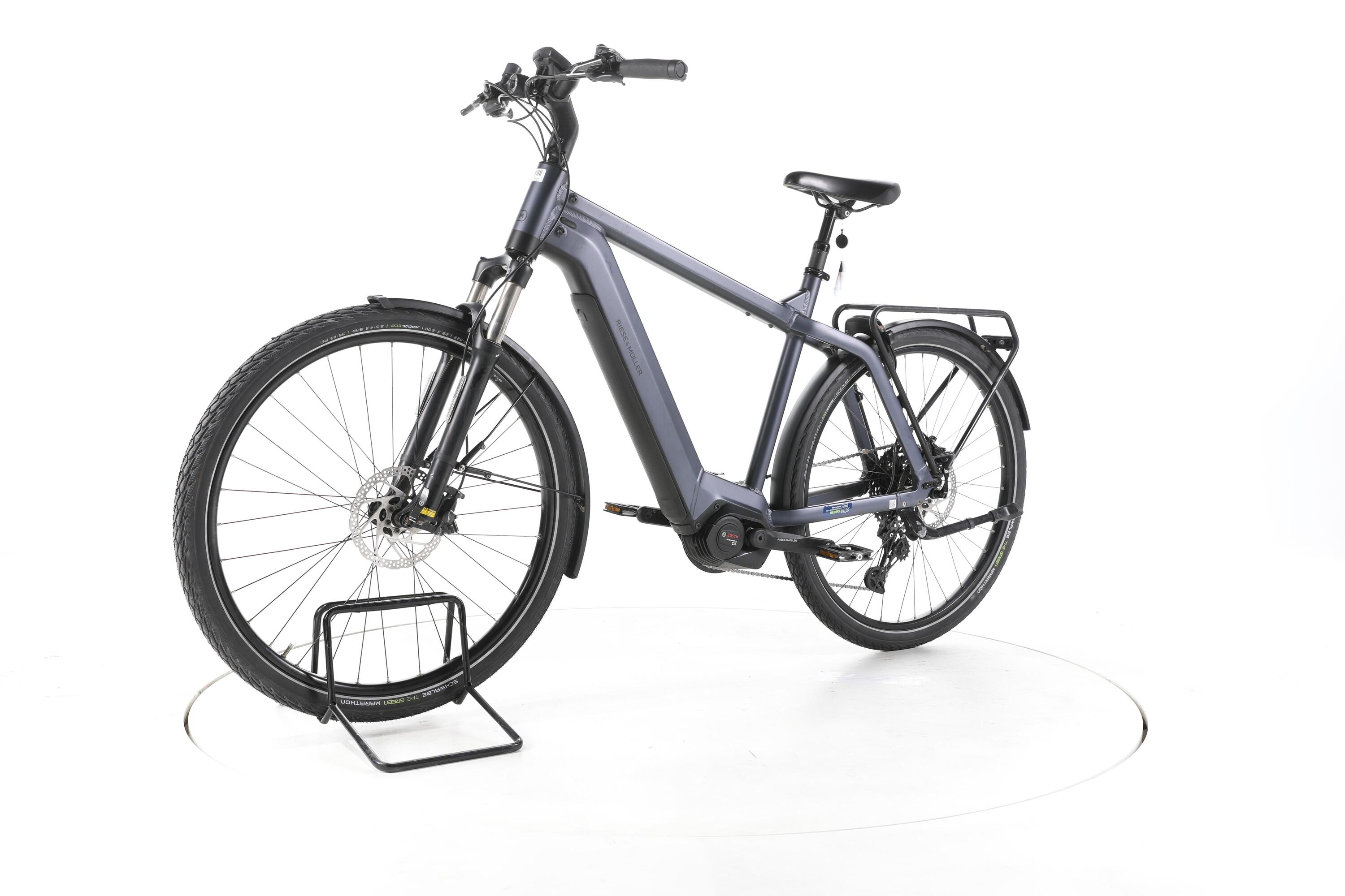 Refurbished - Riese & Müller Charger3 touring Trekking - In gutem Zustand 5/7