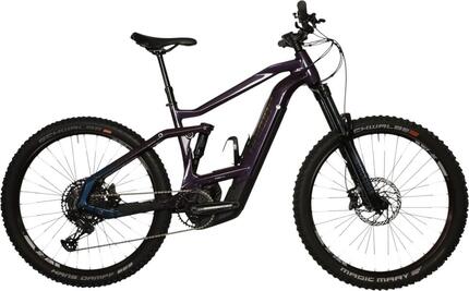 Reconditionné VTT Électrique Tout-Suspendu Haibike AllTrail 8 29 Sram SX - Bon