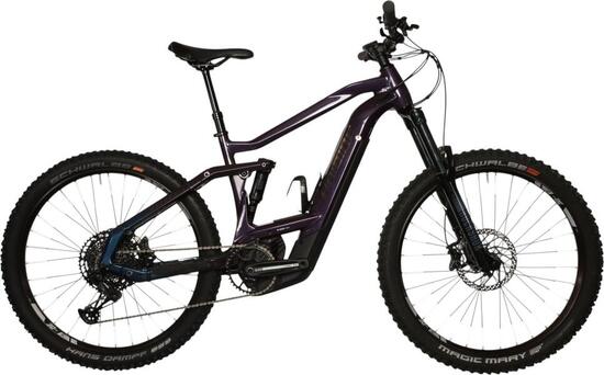 Reconditionné VTT Électrique Tout-Suspendu Haibike AllTrail 8 29 Sram SX - Bon