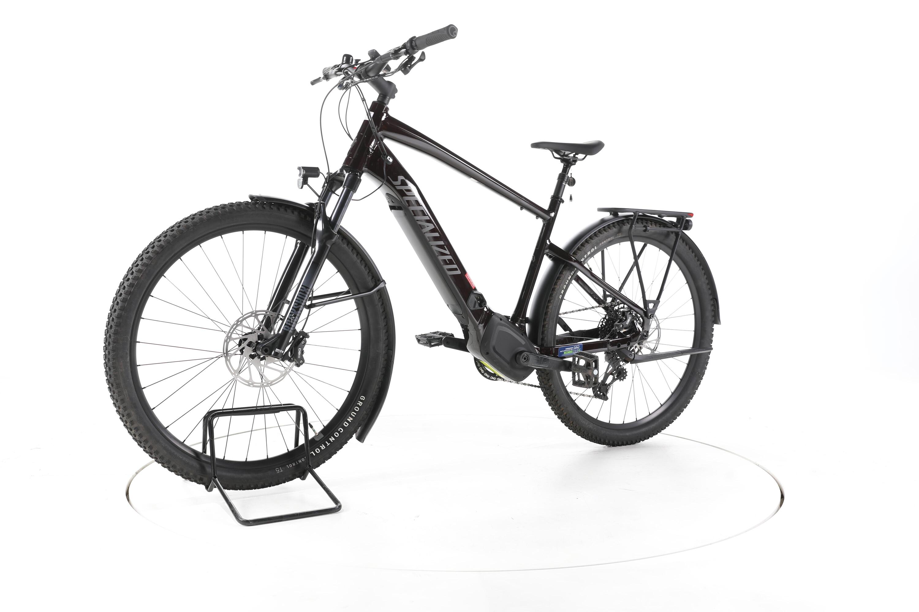 Refurbished - Specialized Turbo Tero 5.0 EQ Trekking E-Bike 2025 - Sehr gut 5/7