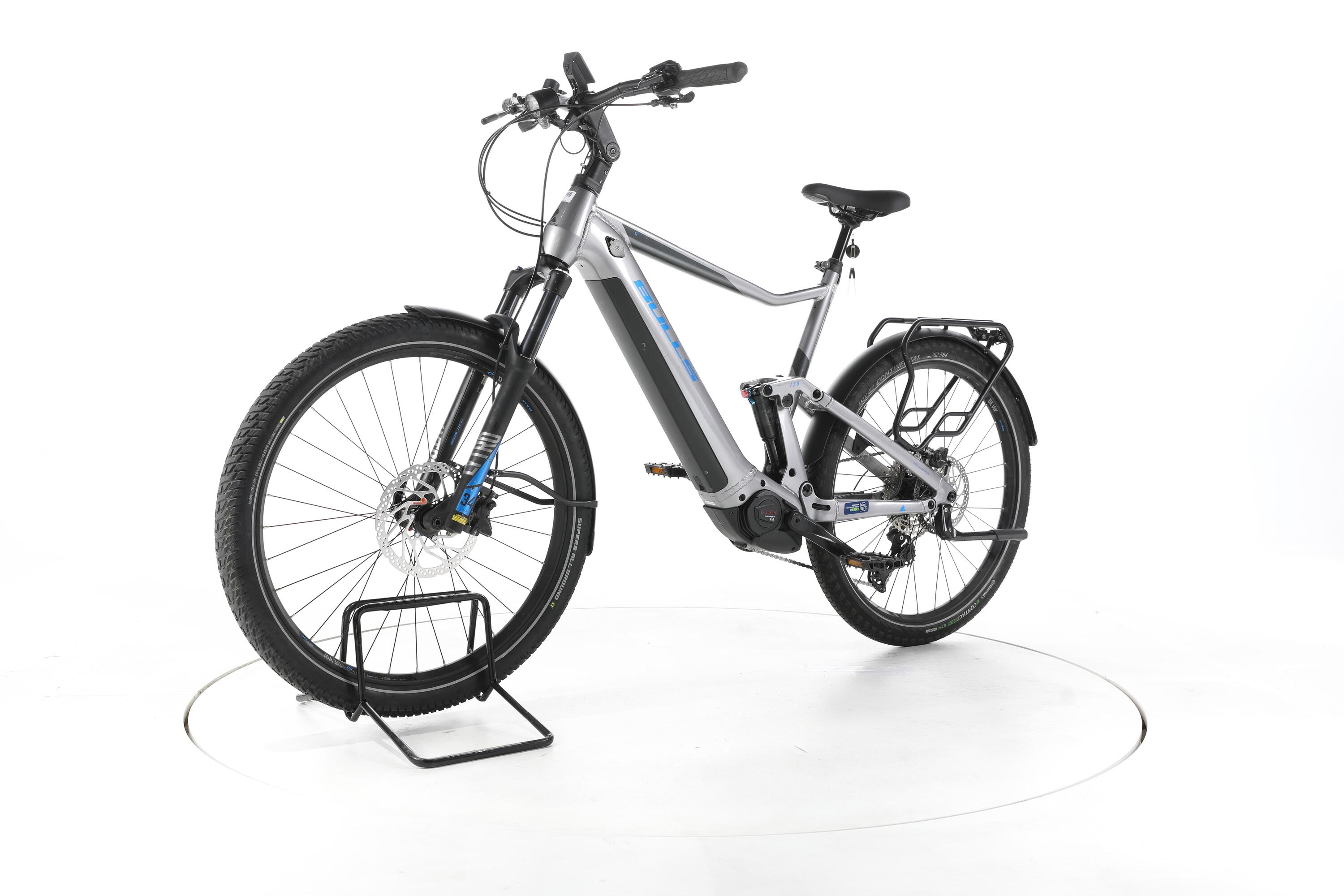 Ebike ricondizionata Â· Bulls Iconic EVO TR 2 Â· Ottime condizioni 5/7