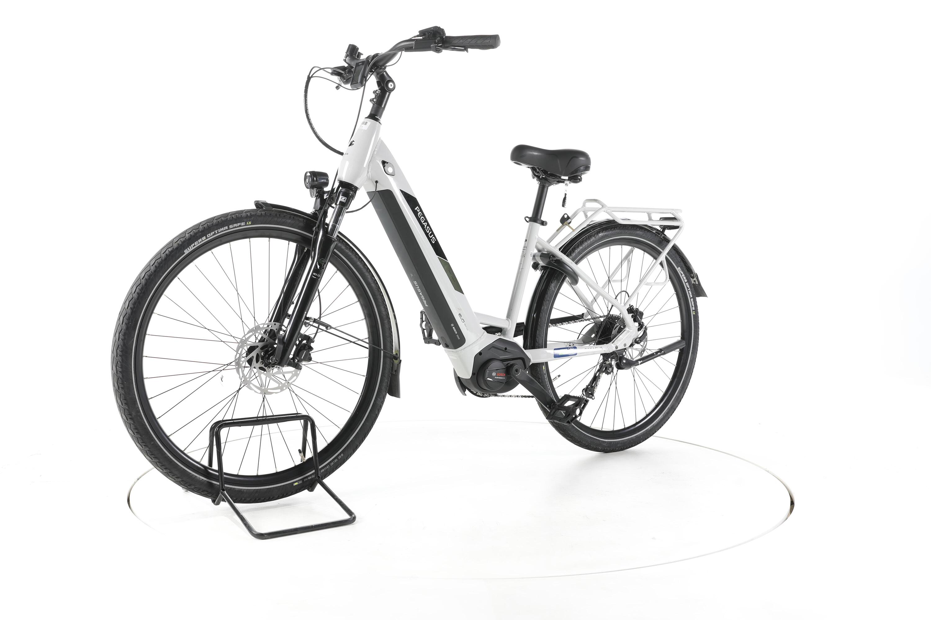 Ebike ricondizionata Â· Pegasus Solero EVO 9 Â· Ottime condizioni 5/7