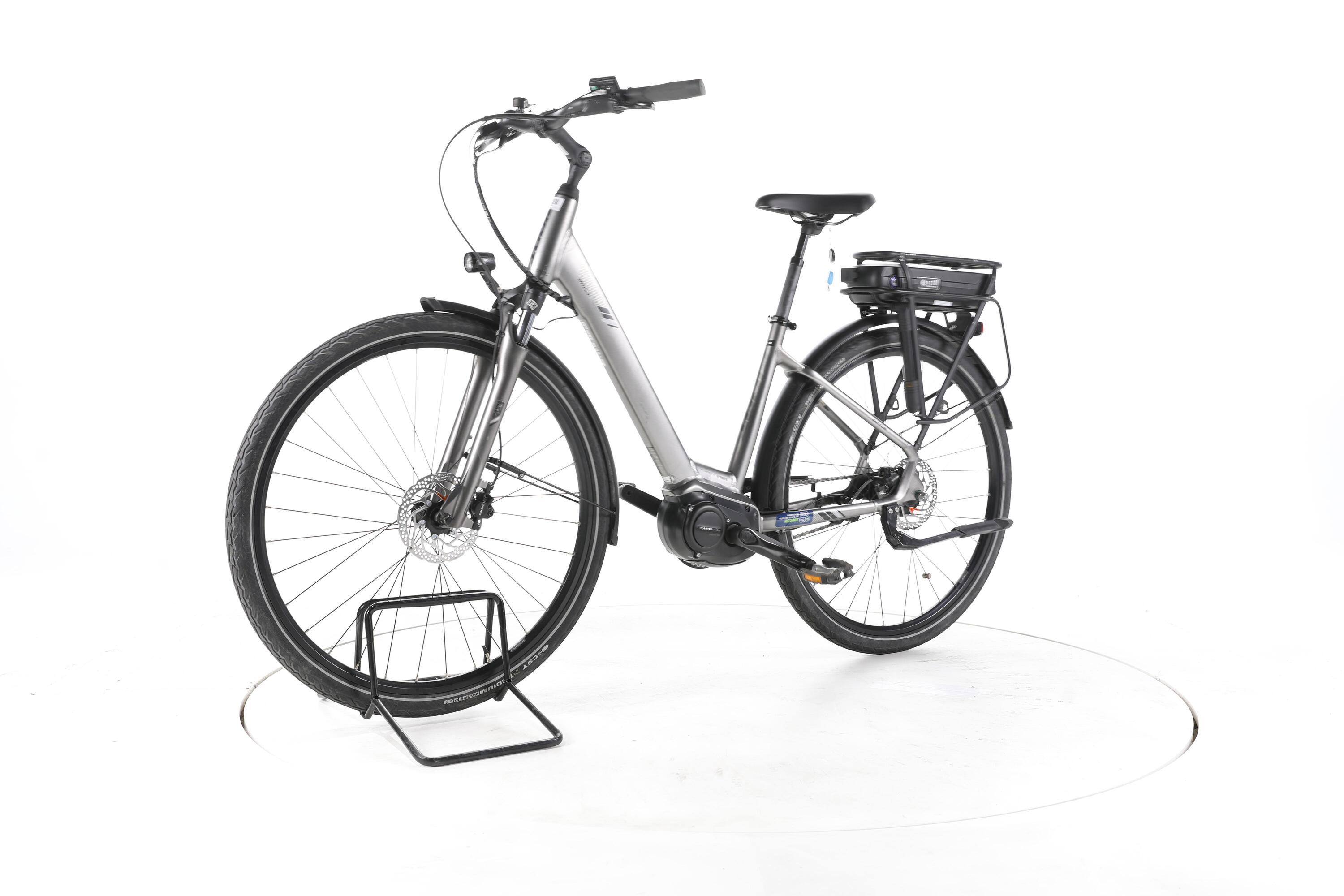 Ebike ricondizionata Â· Giant Entour E+ 0 Â· Ottime condizioni 5/7