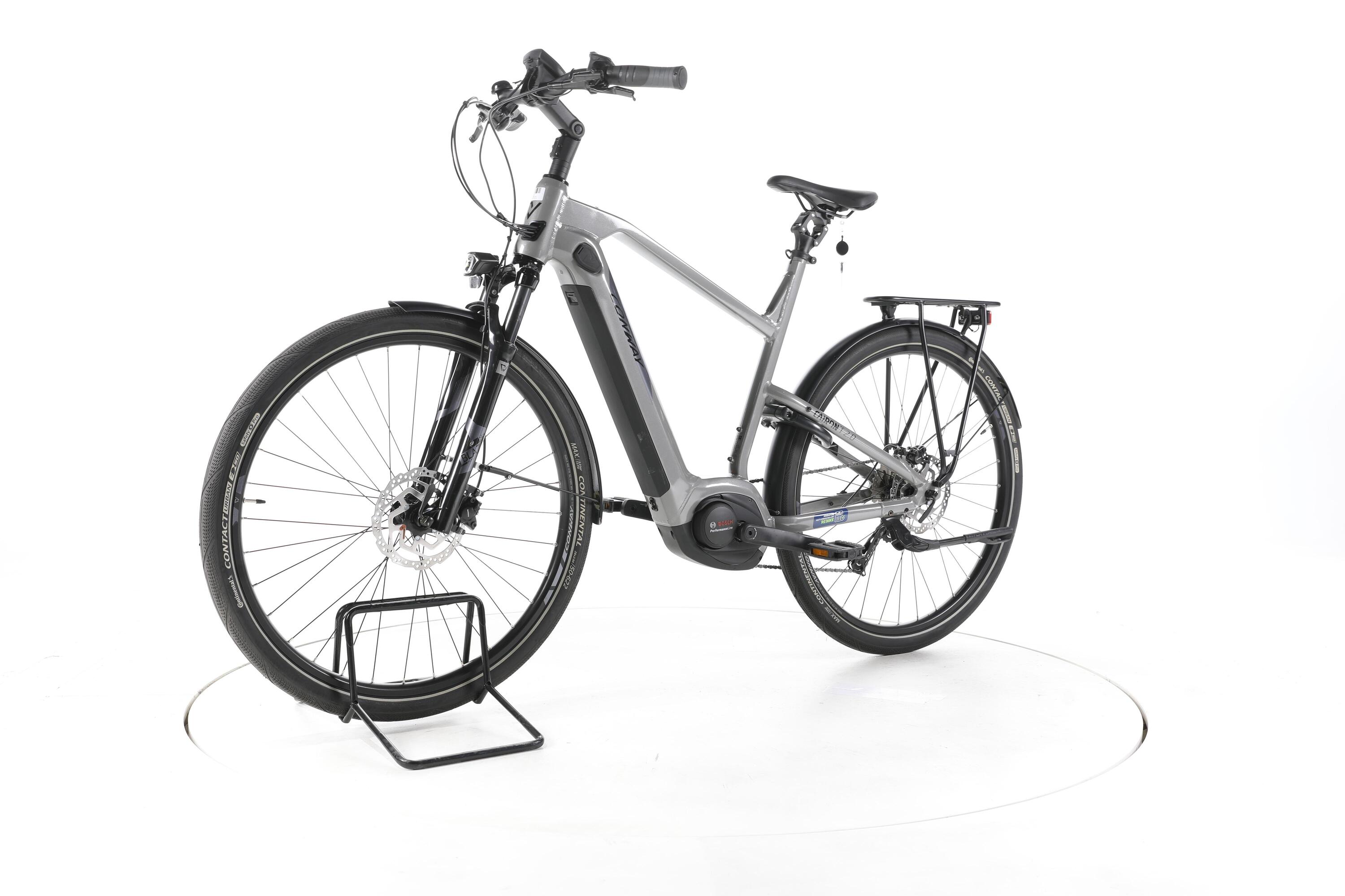 Refurbished - Conway Cairon T 2.0 Trekking E-Bike - Sehr gut 5/7