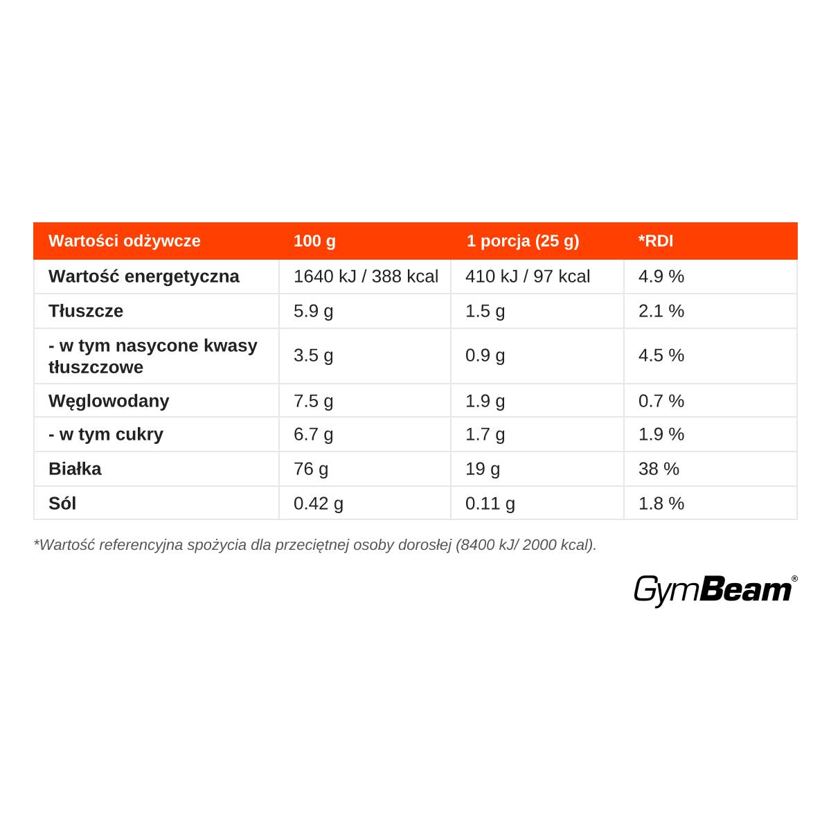 Syrovátkový True Whey Protein 2/3