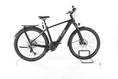 Tweedehands - cube kathmandu hybrid exc trekking e-bike - zeer goed