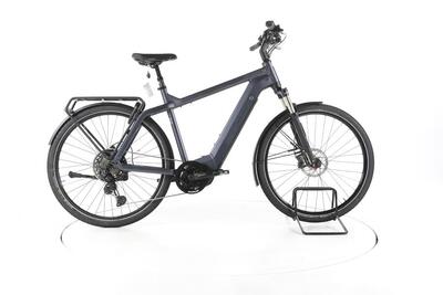 Tweedehands - riese & müller charger3 touring trekking e-bike - goed
