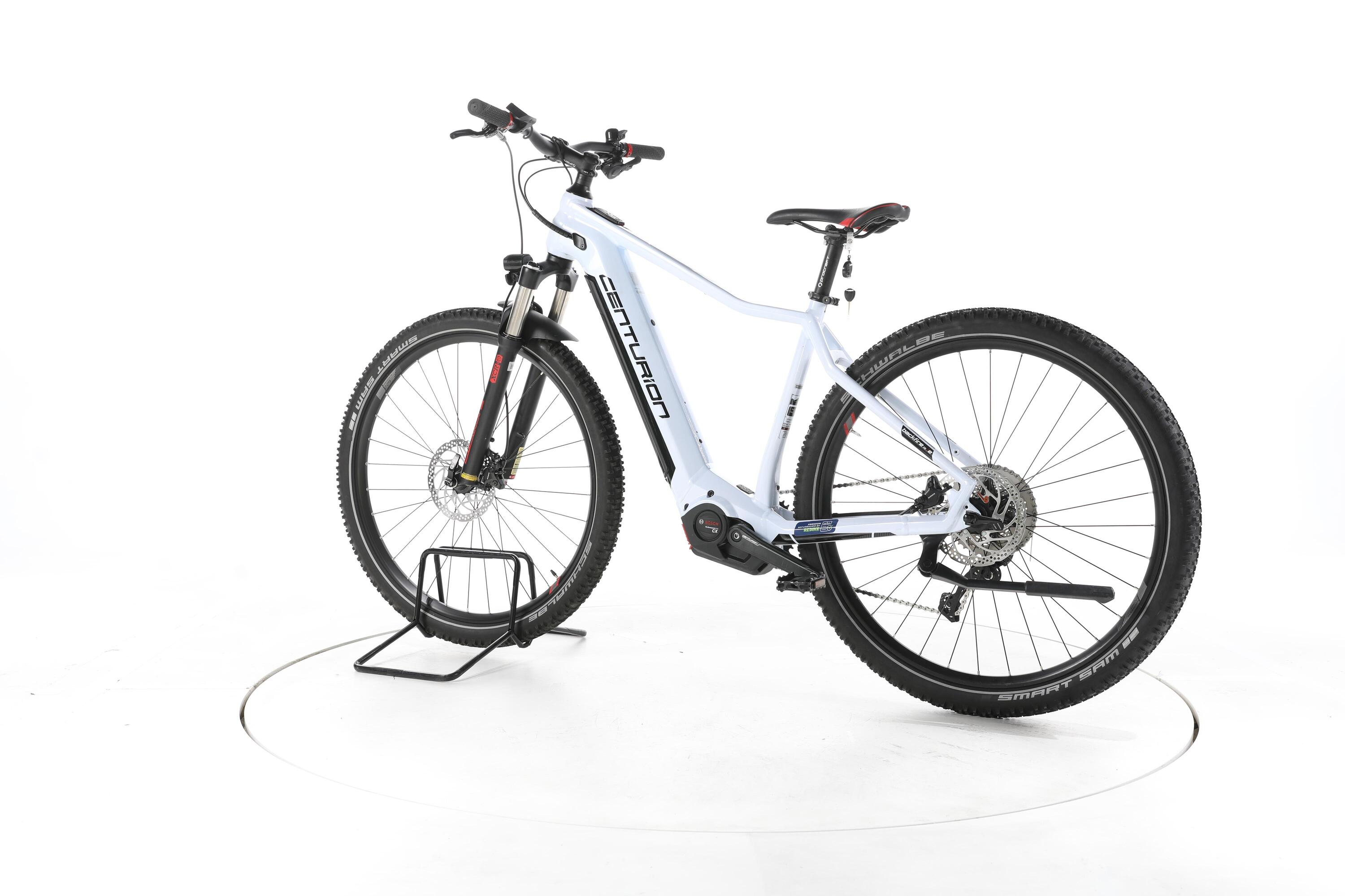 Ebike ricondizionata Â· Centurion Backfire FitE R760i Â· Ottime condizioni 7/7