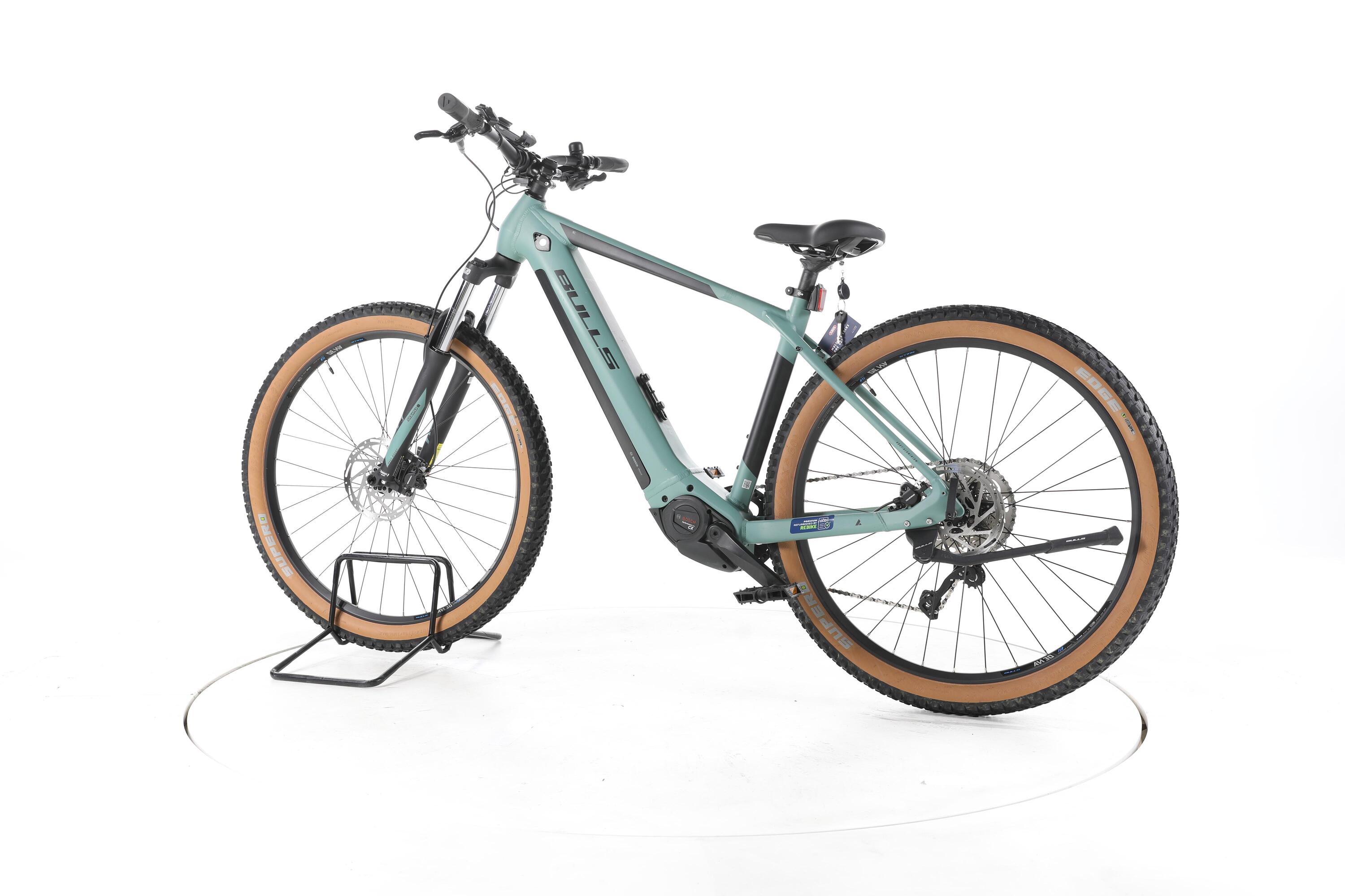 Segunda vida - Bulls Copperhead Evo 1 E-Bike - Muy buen estado 7/7