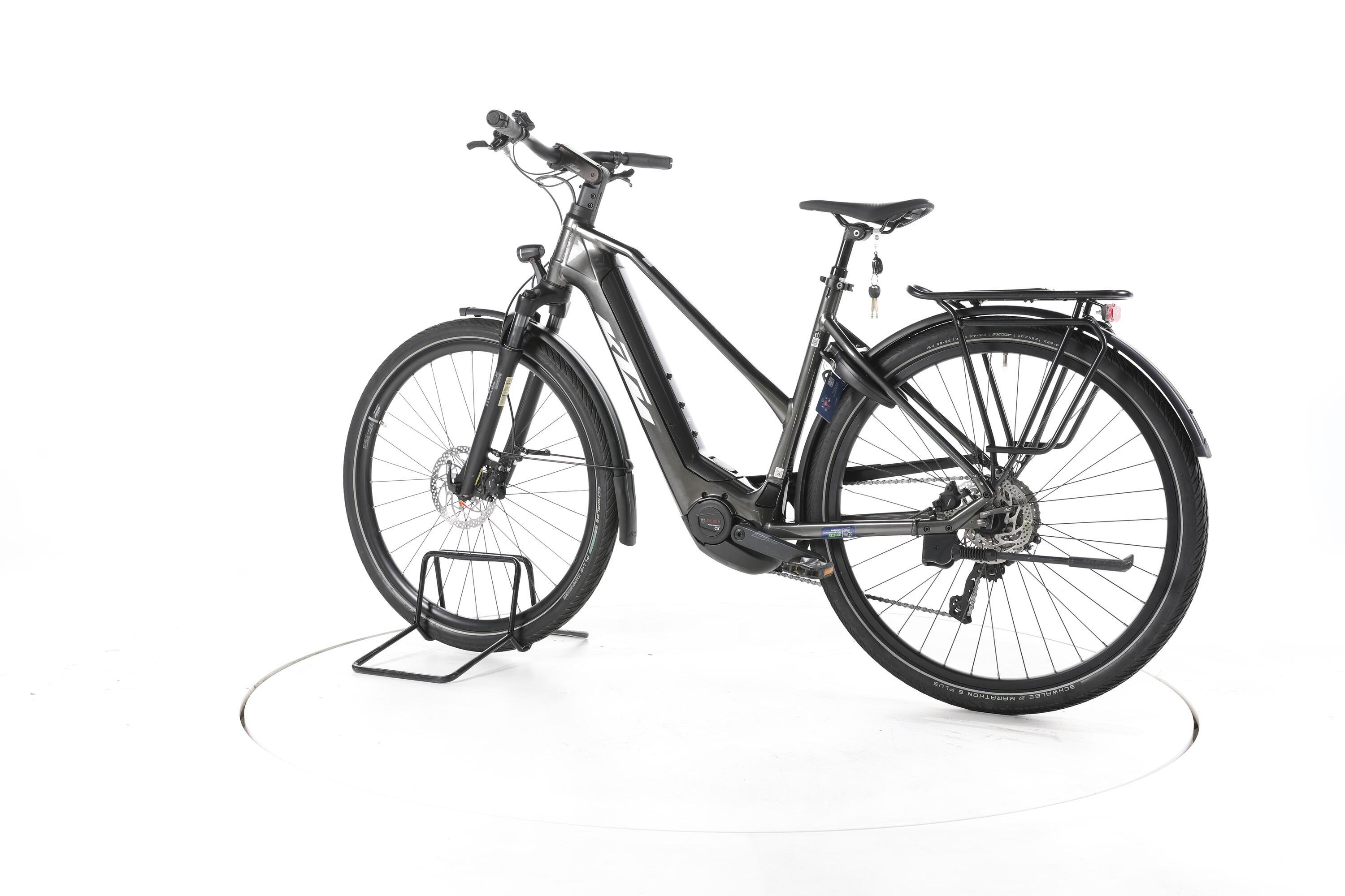 Ebike ricondizionata Â· KTM MACINA STYLE 740 Â· Ottime condizioni 7/7