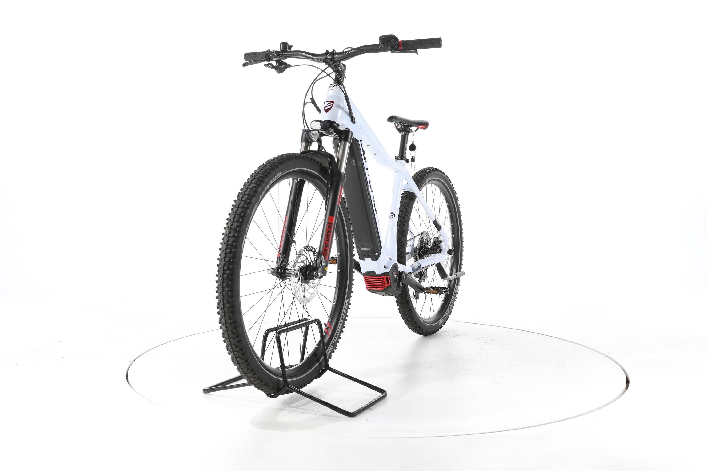 Ebike ricondizionata Â· Centurion Backfire FitE R760i Â· Ottime condizioni 4/7