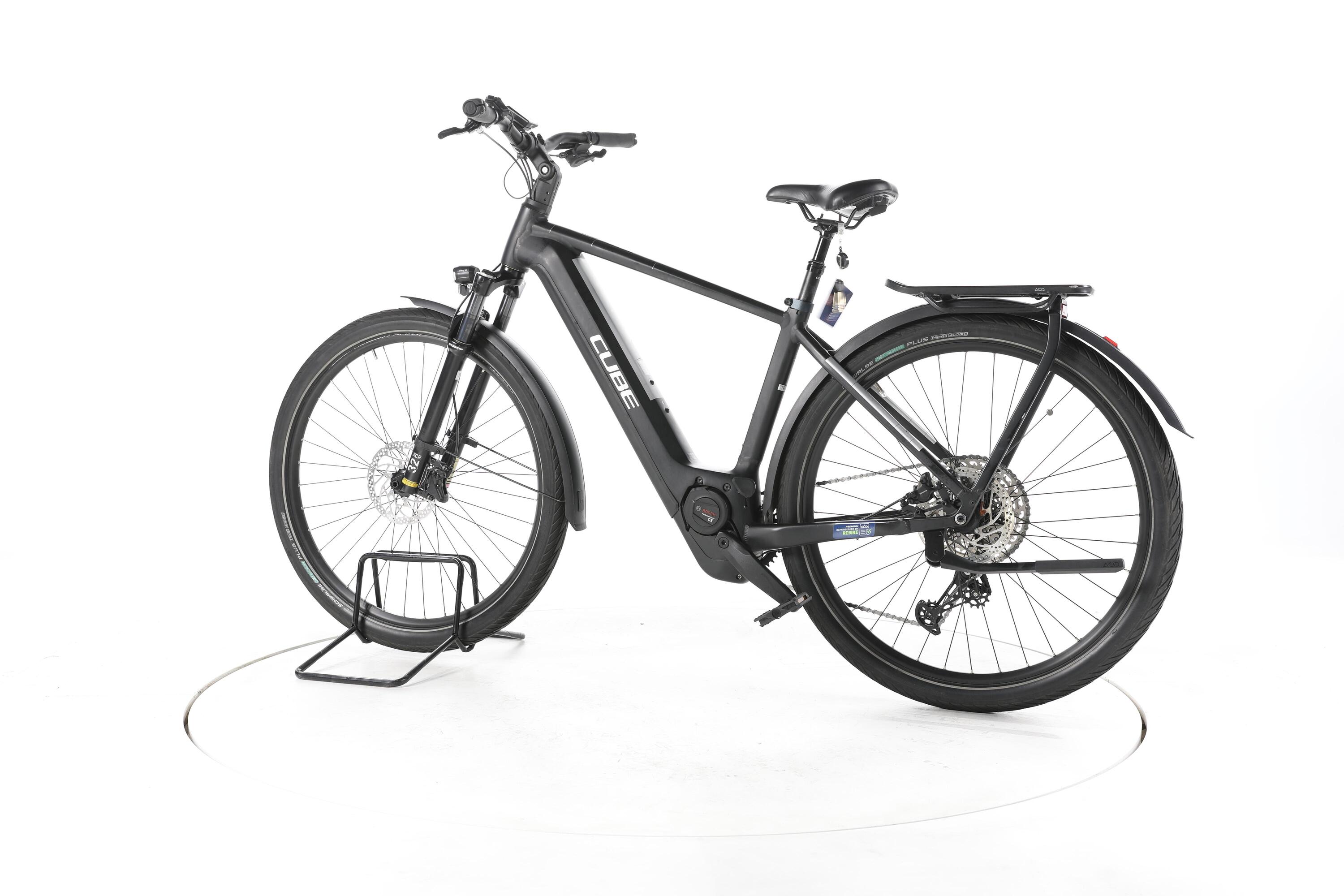 Ebike ricondizionata Â· Cube Kathmandu Hybrid EXC Â· Ottime condizioni 7/7