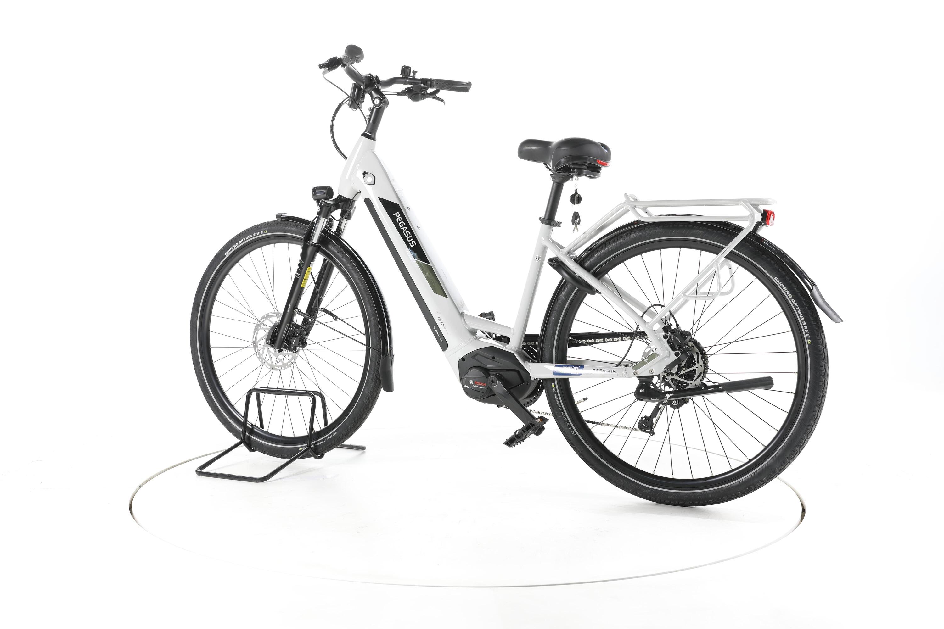 Ebike ricondizionata Â· Pegasus Solero EVO 9 Â· Ottime condizioni 7/7