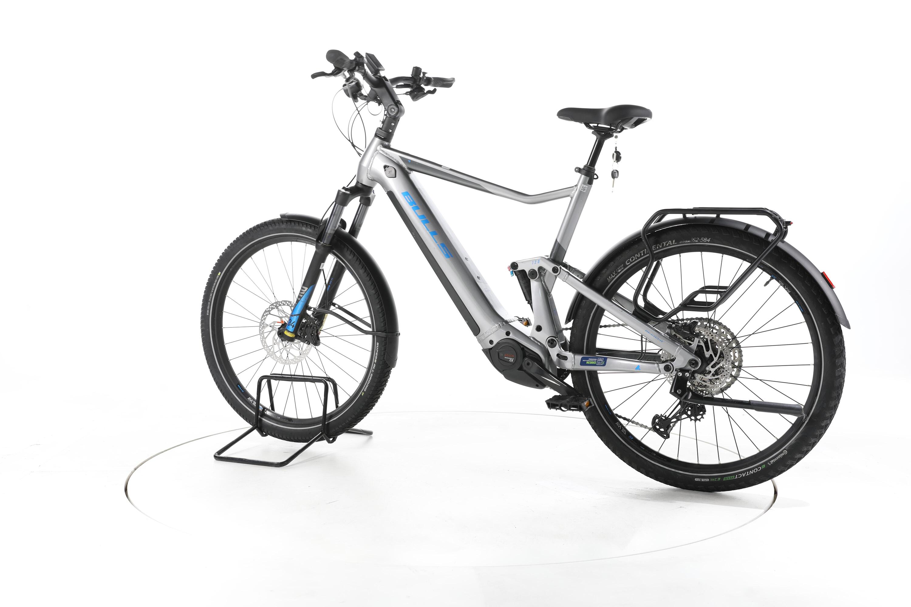Ebike ricondizionata Â· Bulls Iconic EVO TR 2 Â· Ottime condizioni 7/7