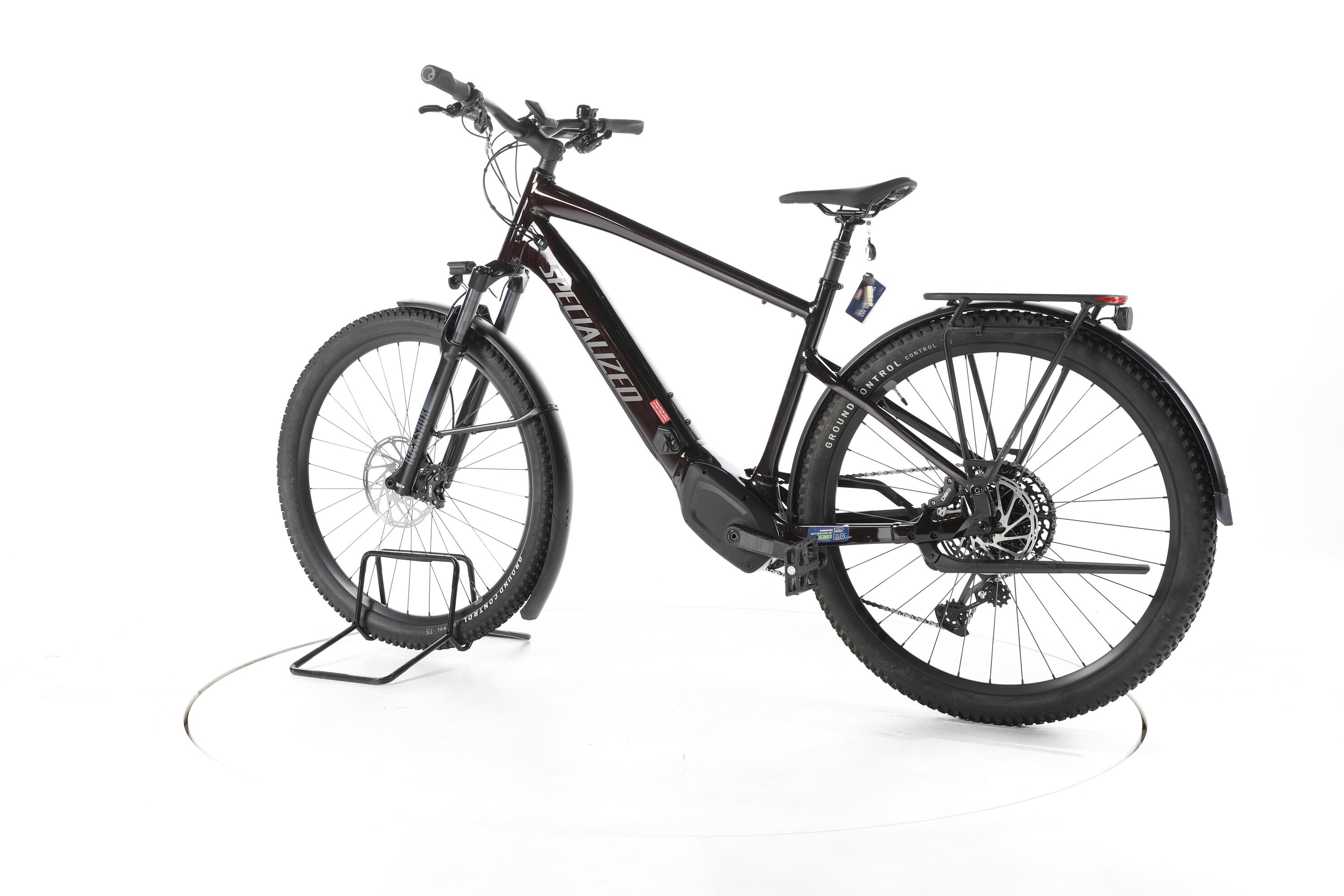 Refurbished - Specialized Turbo Tero 5.0 EQ Trekking E-Bike 2025 - Sehr gut 7/7