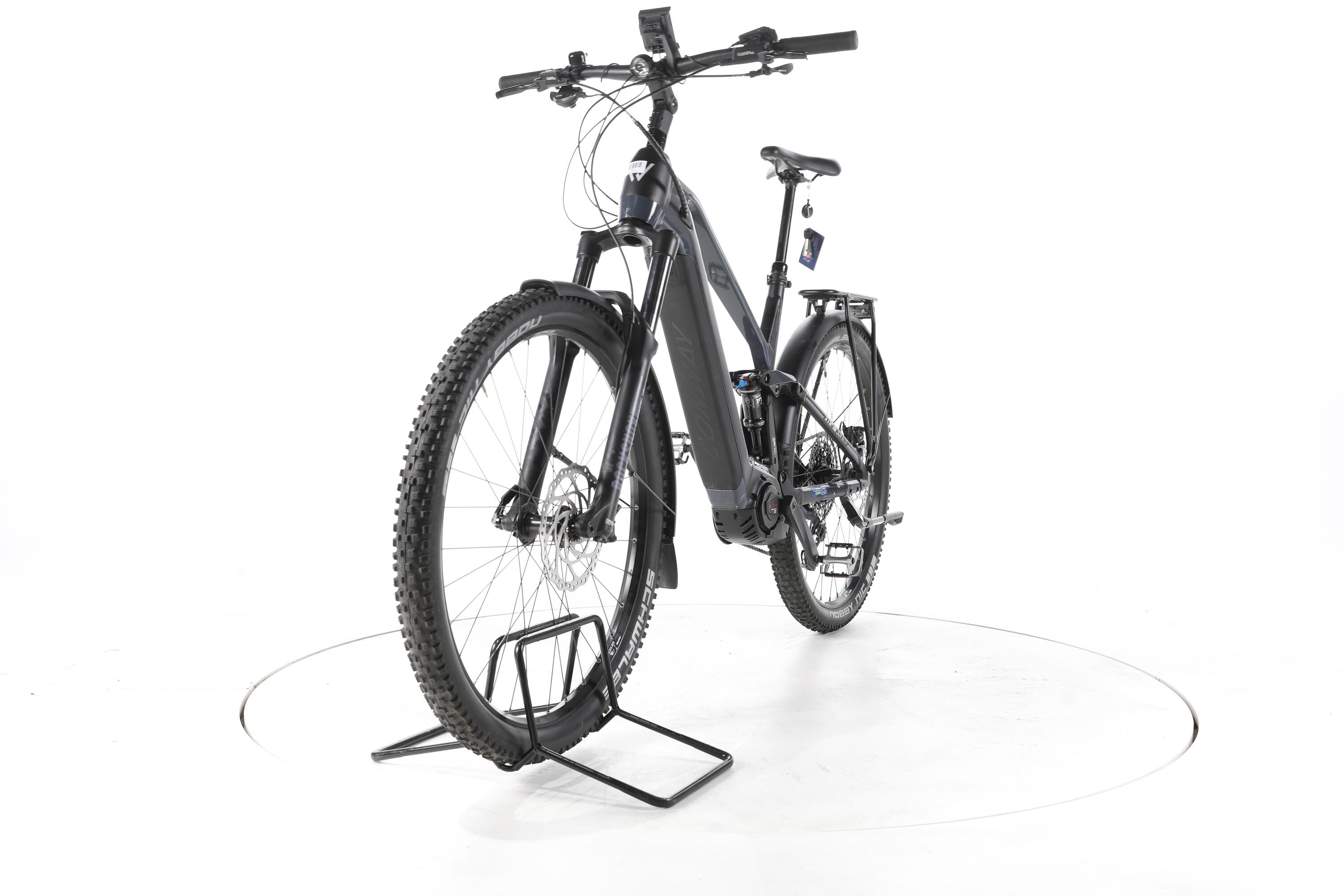 Ebike ricondizionata Â· Conway Xyron SUV 6.9 Â· Ottime condizioni 4/7