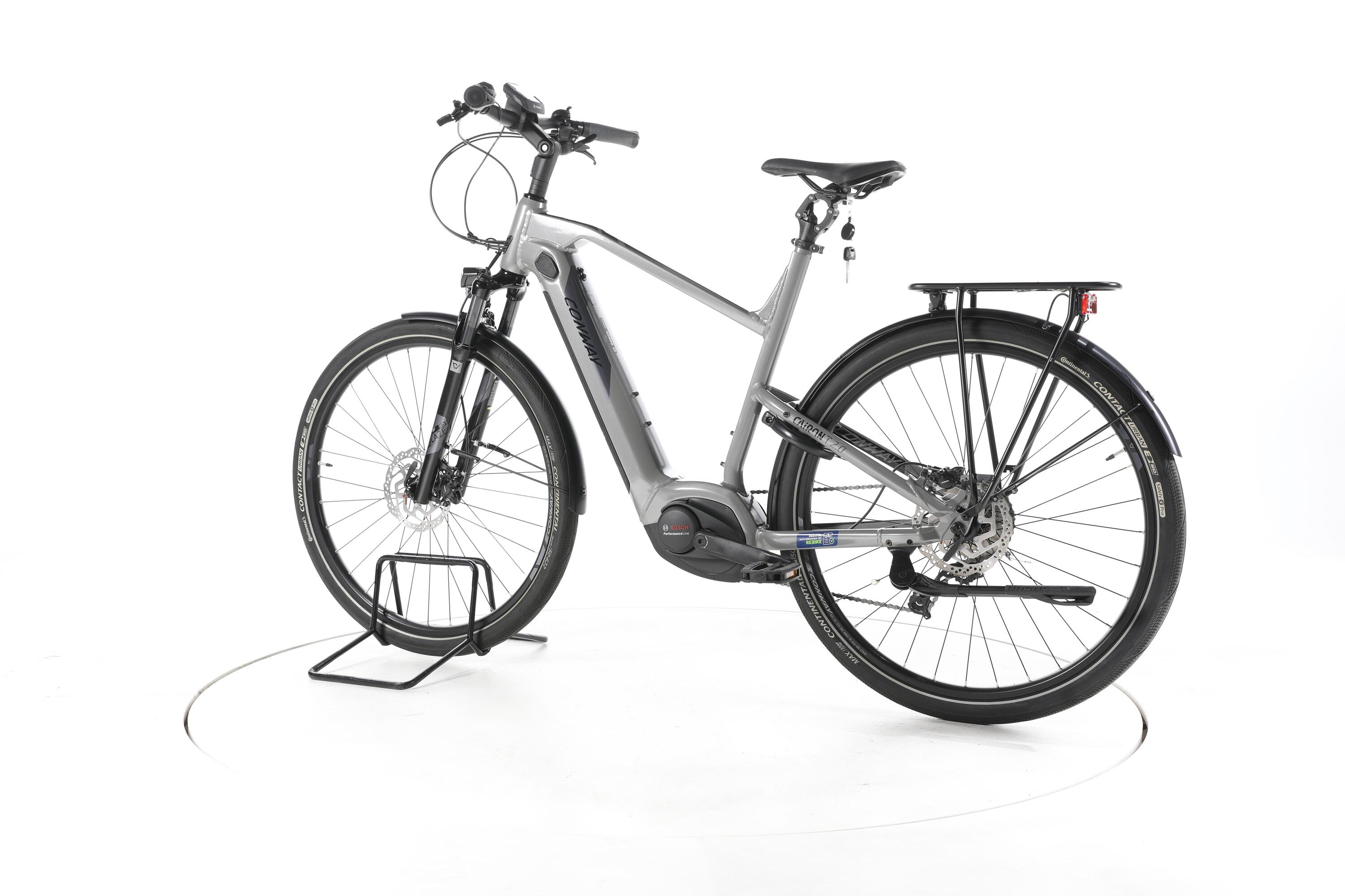 Refurbished - Conway Cairon T 2.0 Trekking E-Bike - Sehr gut 7/7