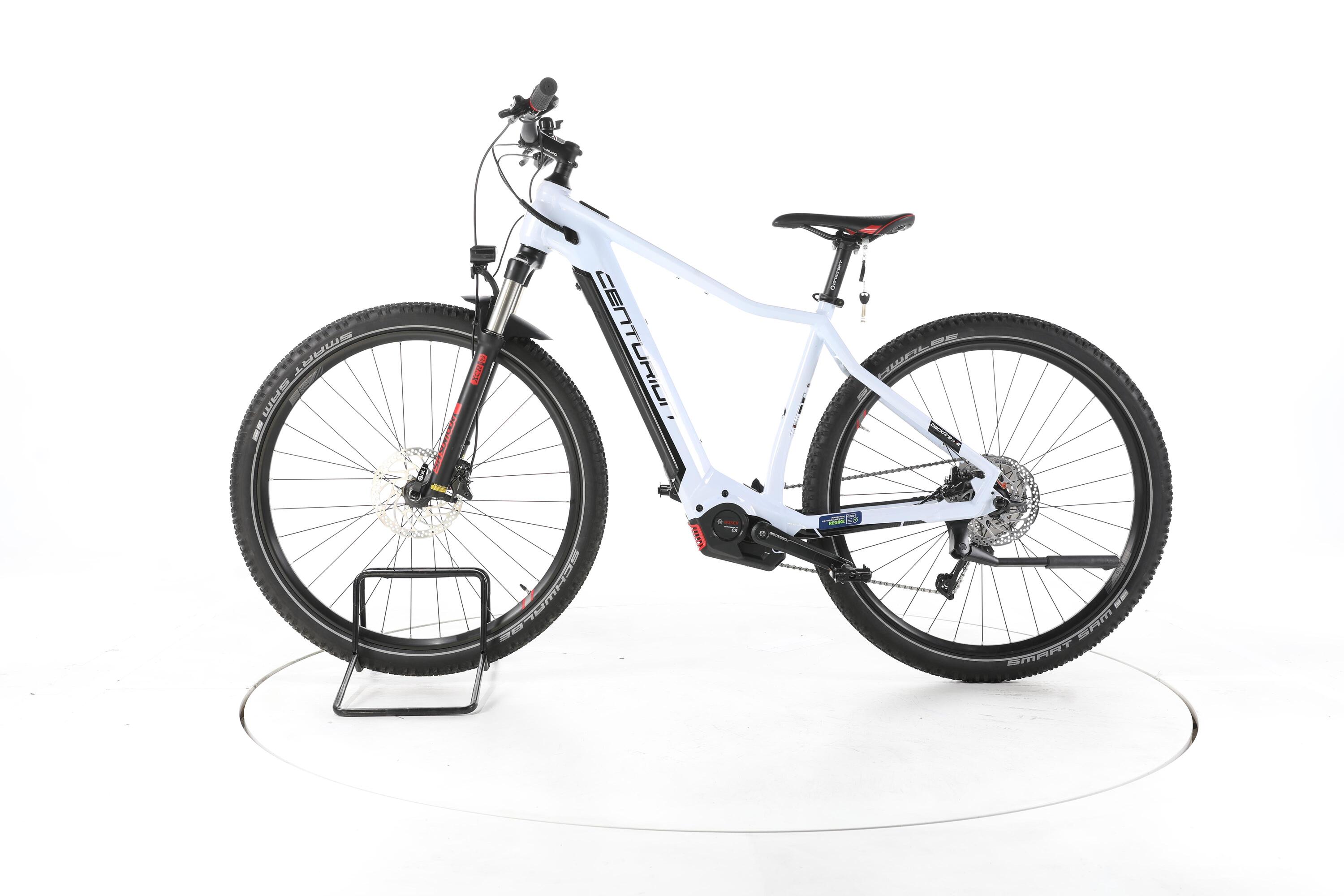 Ebike ricondizionata Â· Centurion Backfire FitE R760i Â· Ottime condizioni 6/7