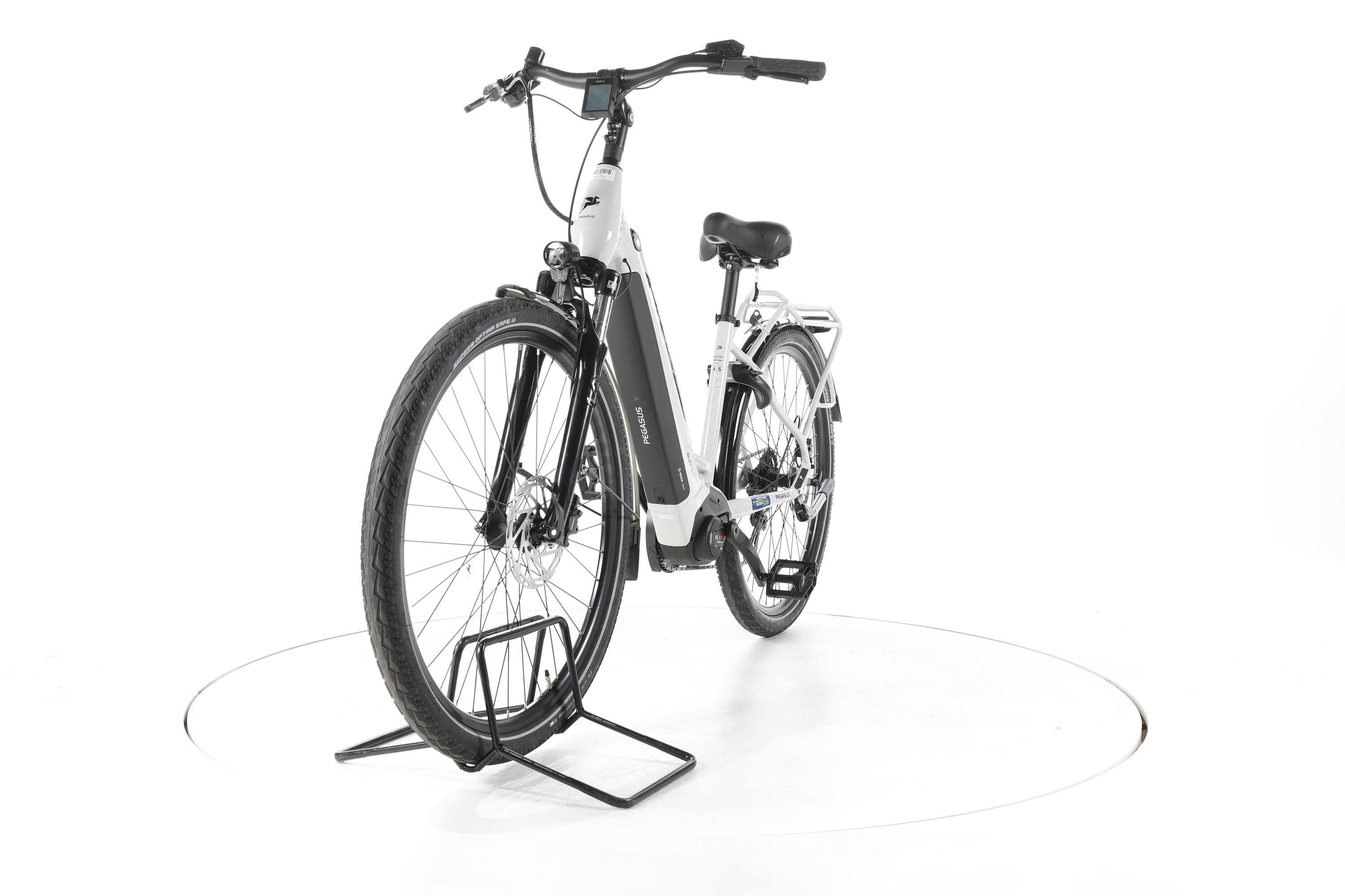 Ebike ricondizionata Â· Pegasus Solero EVO 9 Â· Ottime condizioni 4/7
