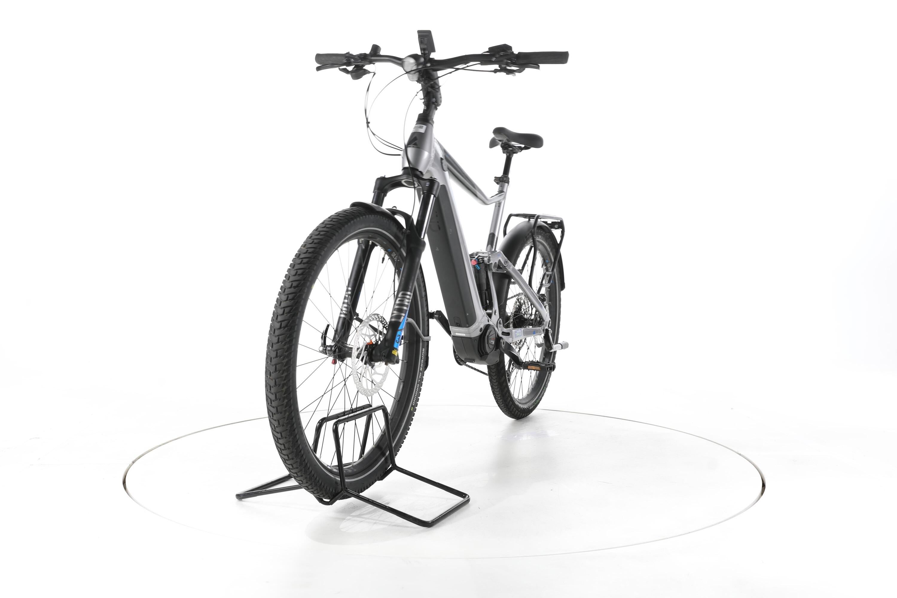 Ebike ricondizionata Â· Bulls Iconic EVO TR 2 Â· Ottime condizioni 4/7