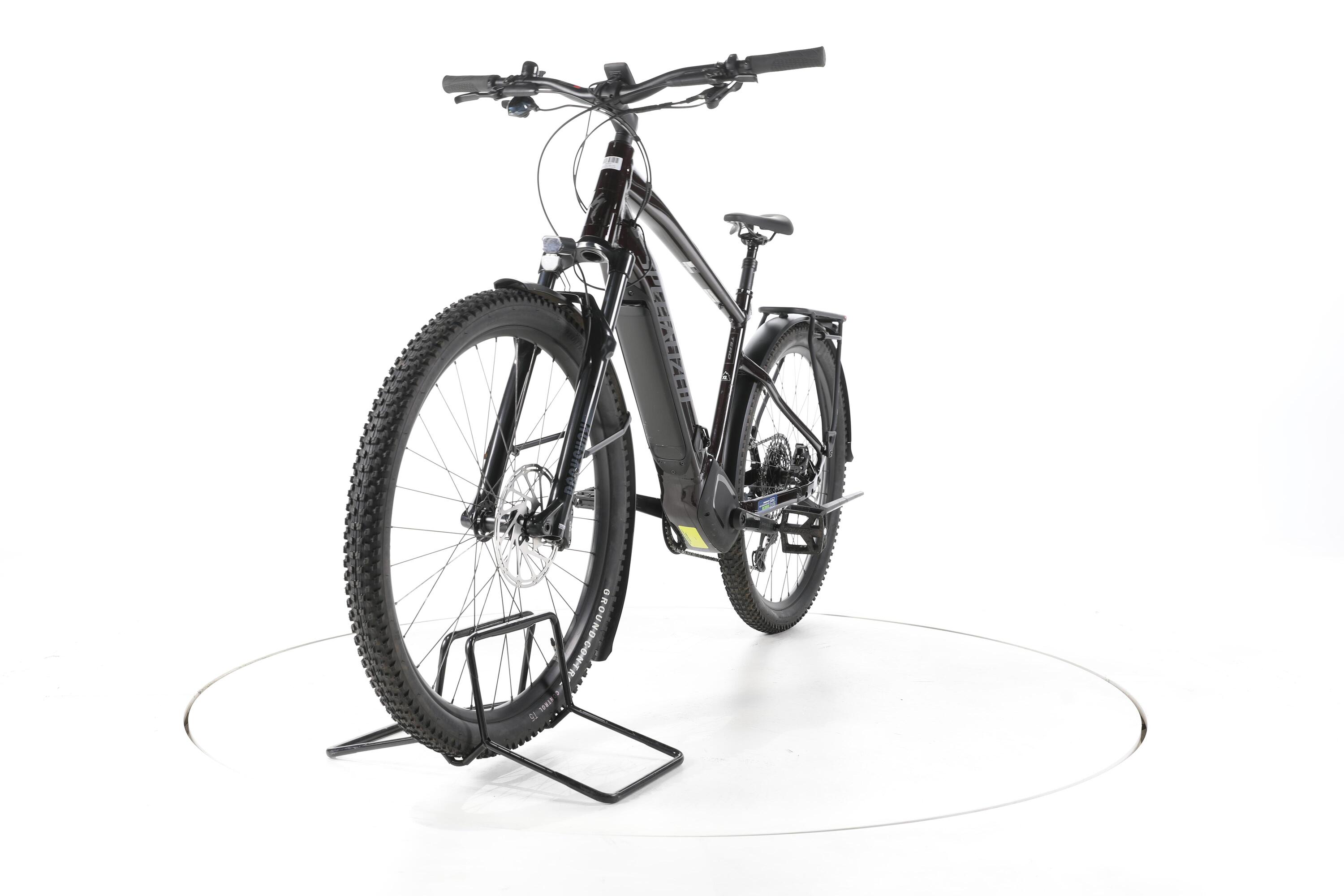 Refurbished - Specialized Turbo Tero 5.0 EQ Trekking E-Bike 2025 - Sehr gut 4/7