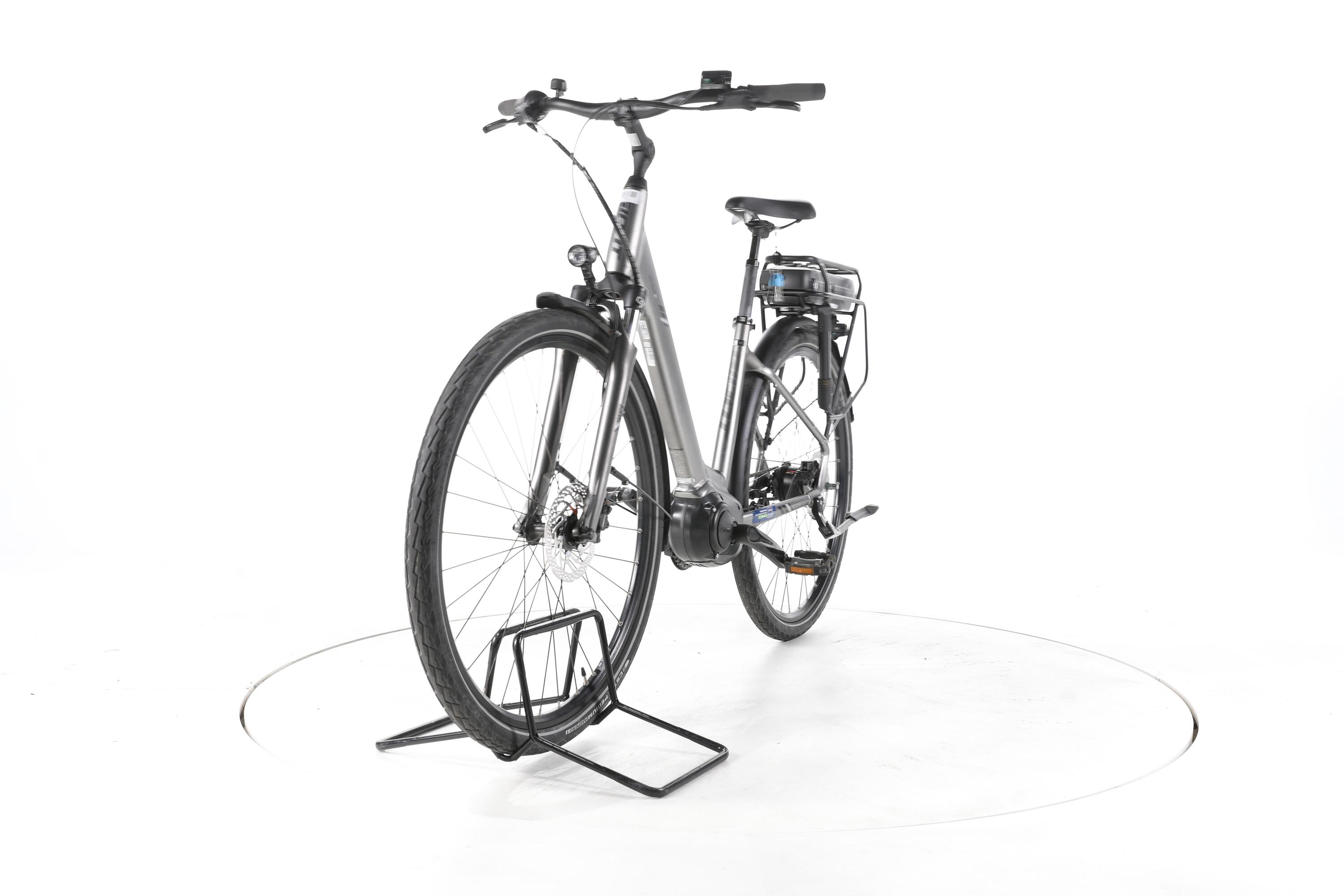 Ebike ricondizionata Â· Giant Entour E+ 0 Â· Ottime condizioni 4/7