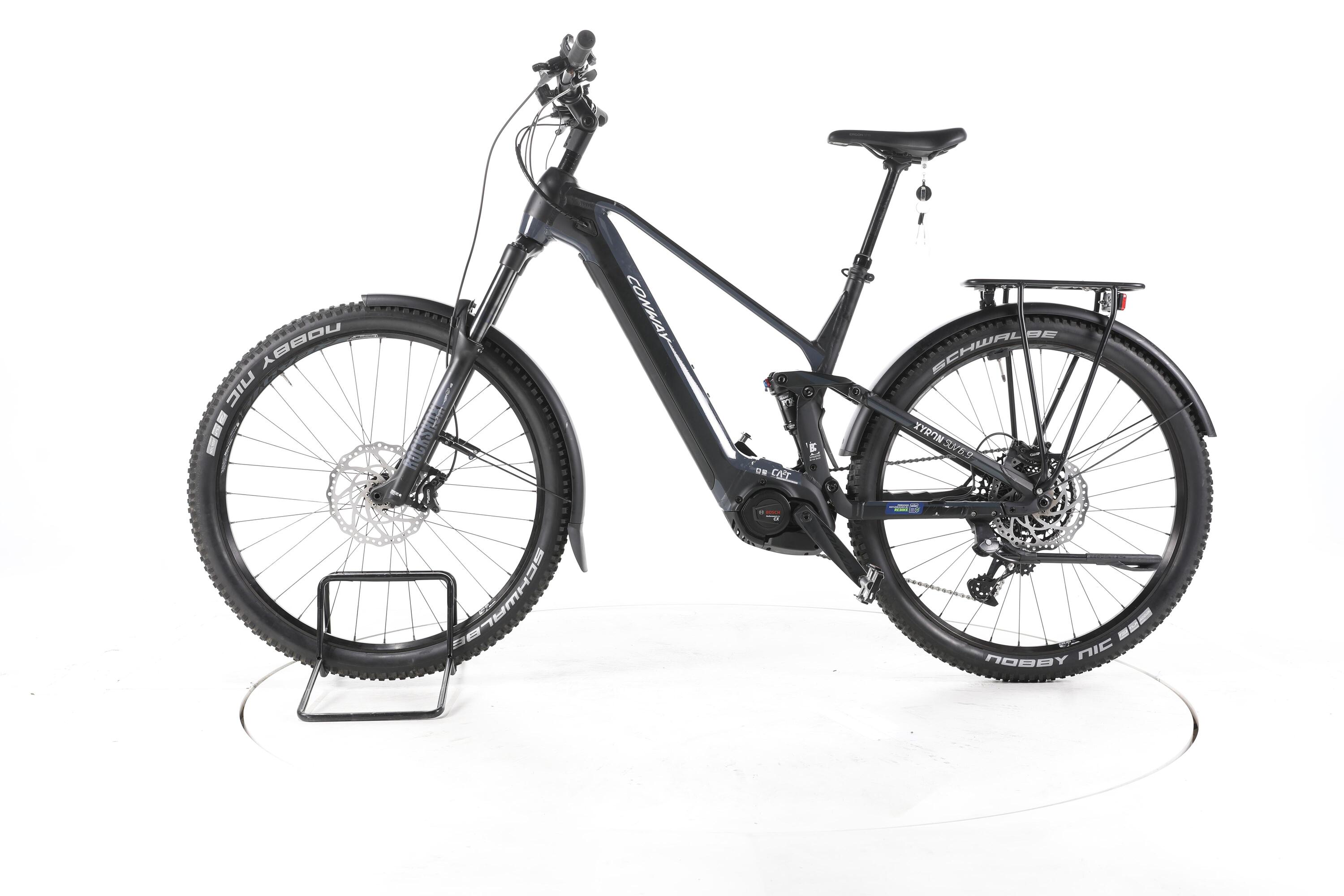 Ebike ricondizionata Â· Conway Xyron SUV 6.9 Â· Ottime condizioni 6/7