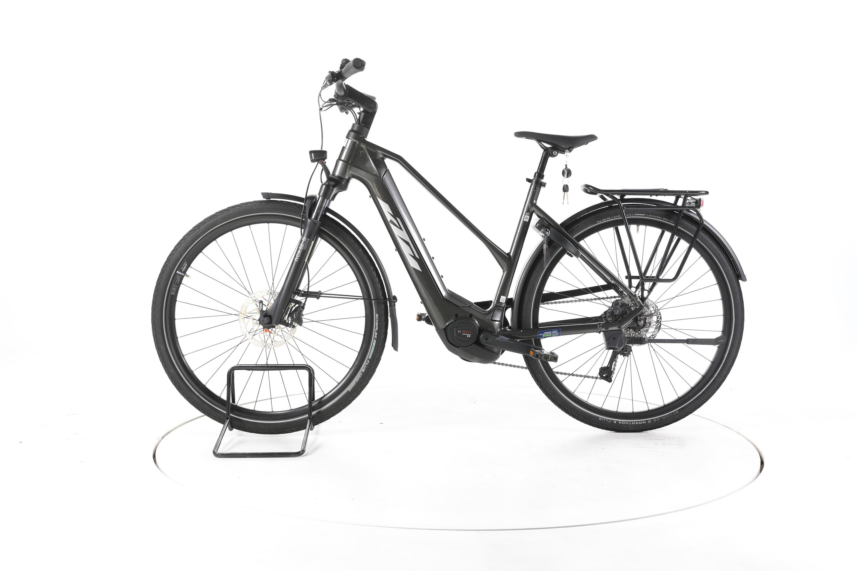 Ebike ricondizionata Â· KTM MACINA STYLE 740 Â· Ottime condizioni 6/7